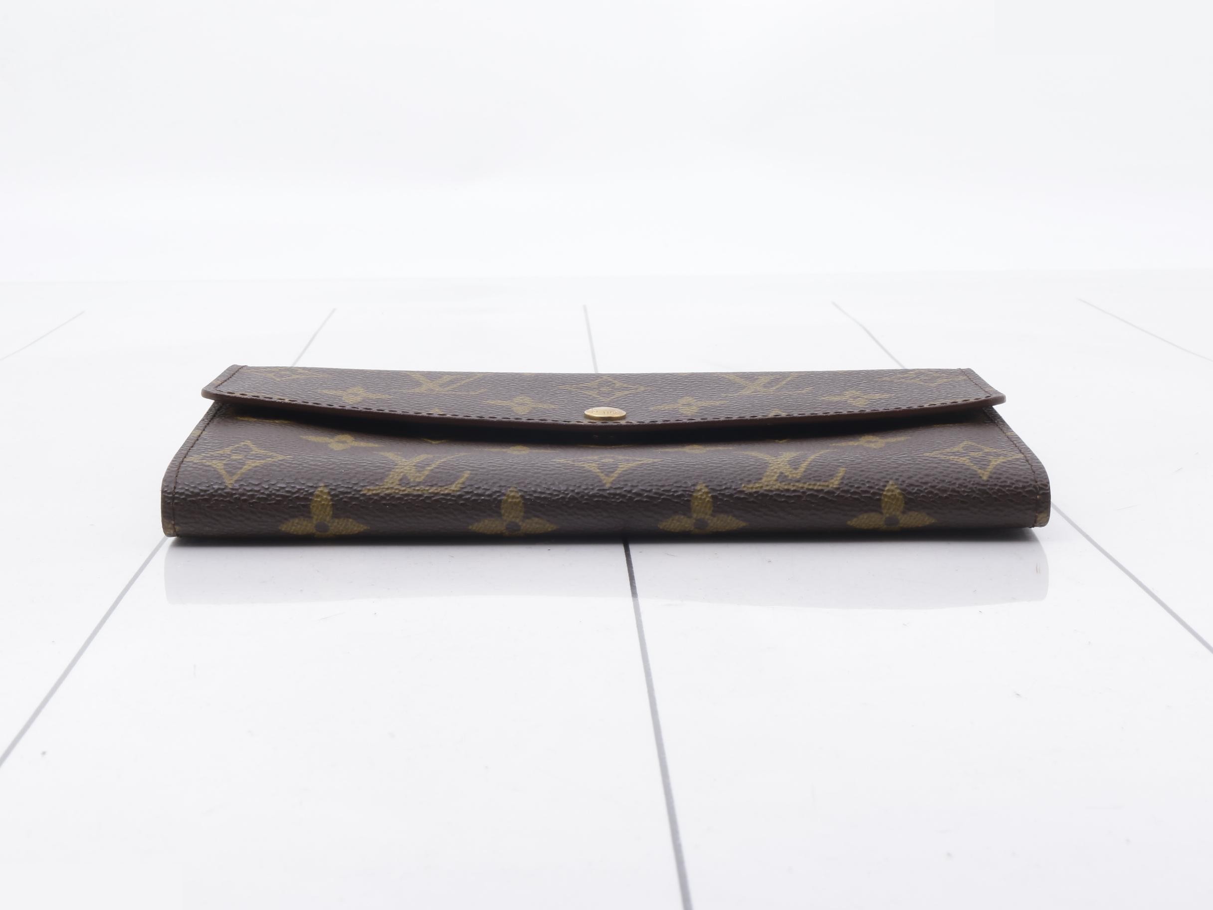 Monogram Long Wallet — view 3