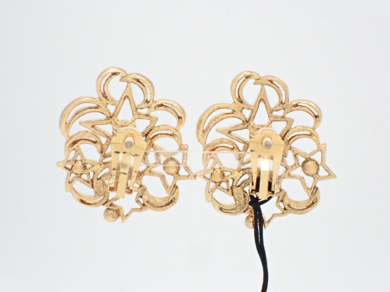 Other lines: Precious metals and earrings — view 2