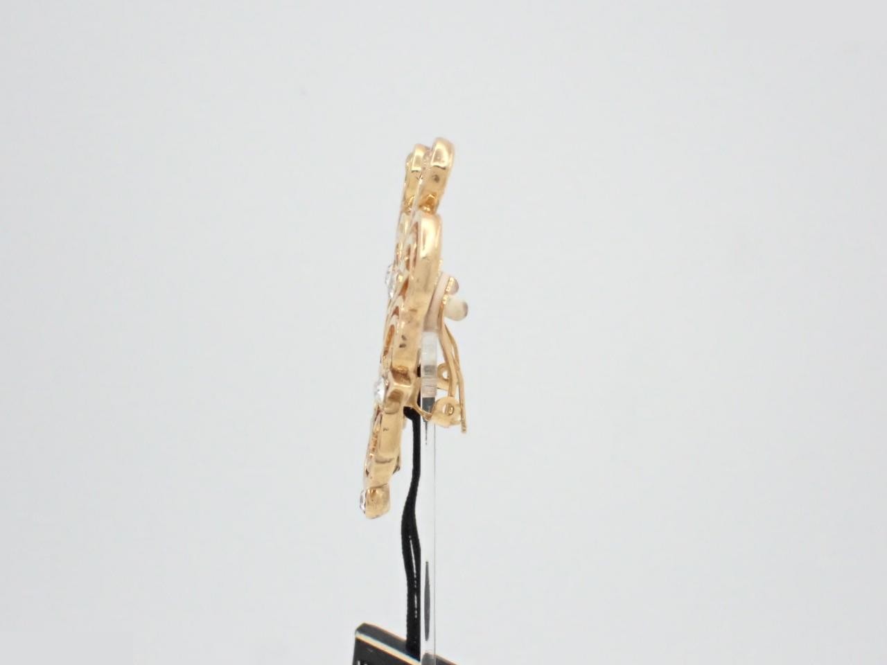 Other lines: Precious metals and earrings — view 3