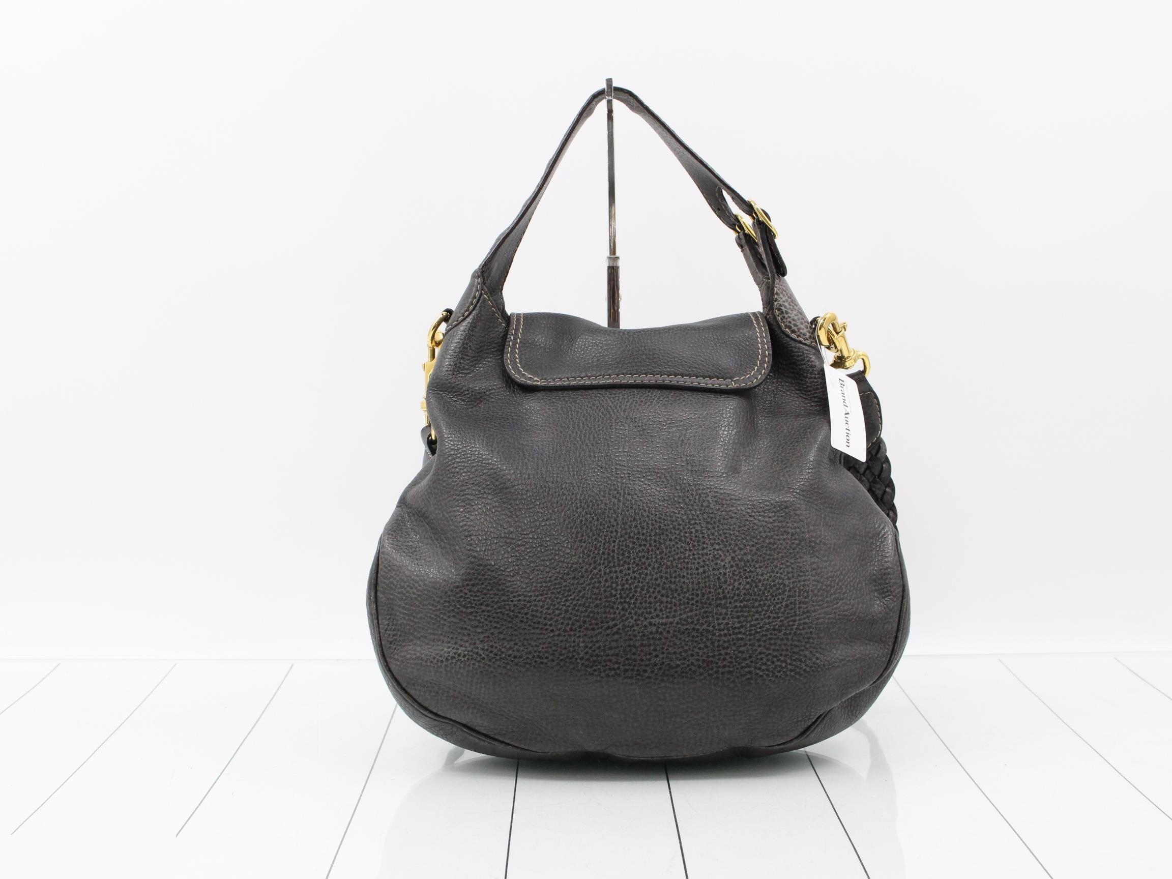 Horsebit Shoulder Bag — view 2