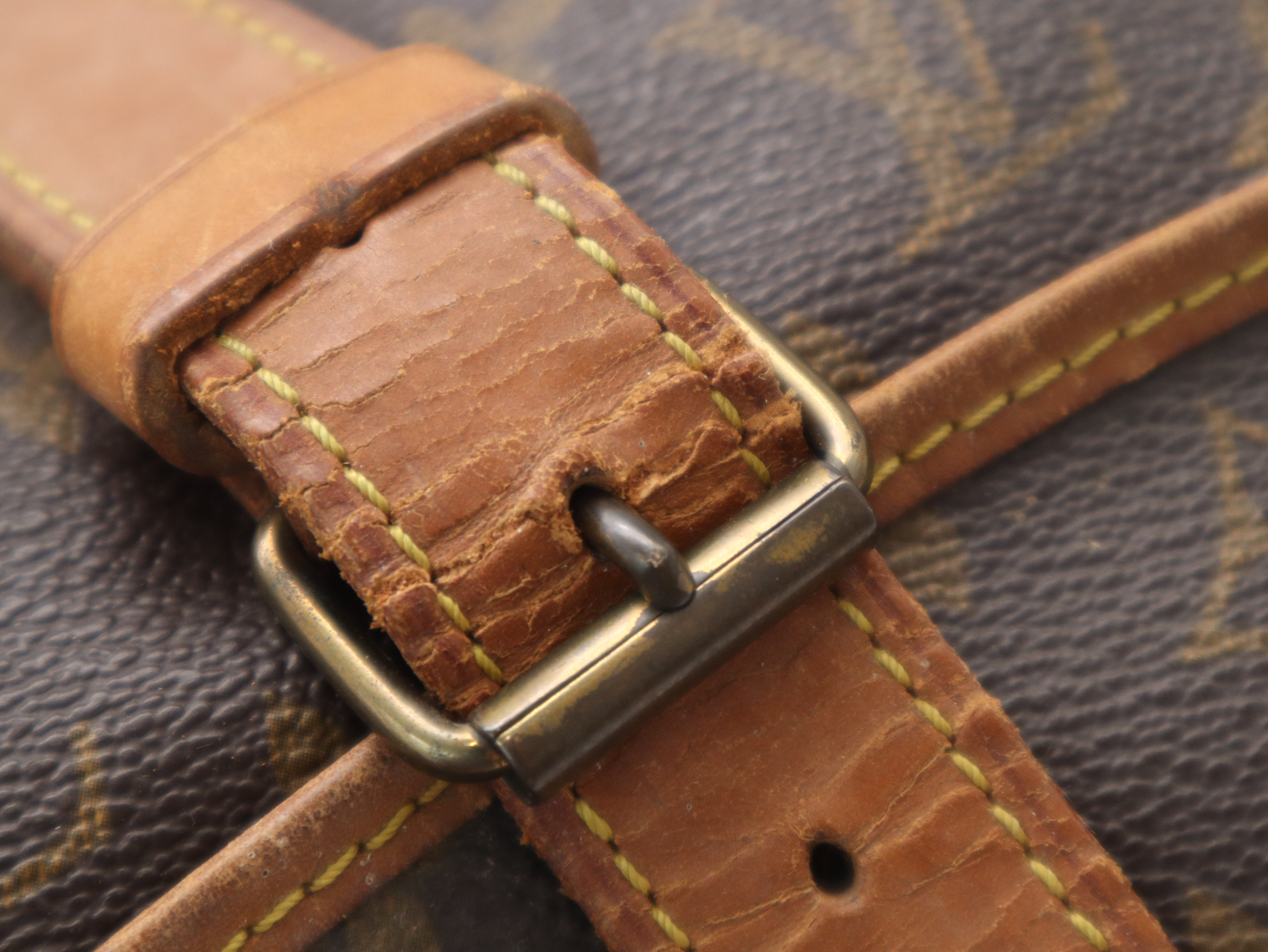 M42254 Monogram Saumur 35 Shoulder Bag — view 10