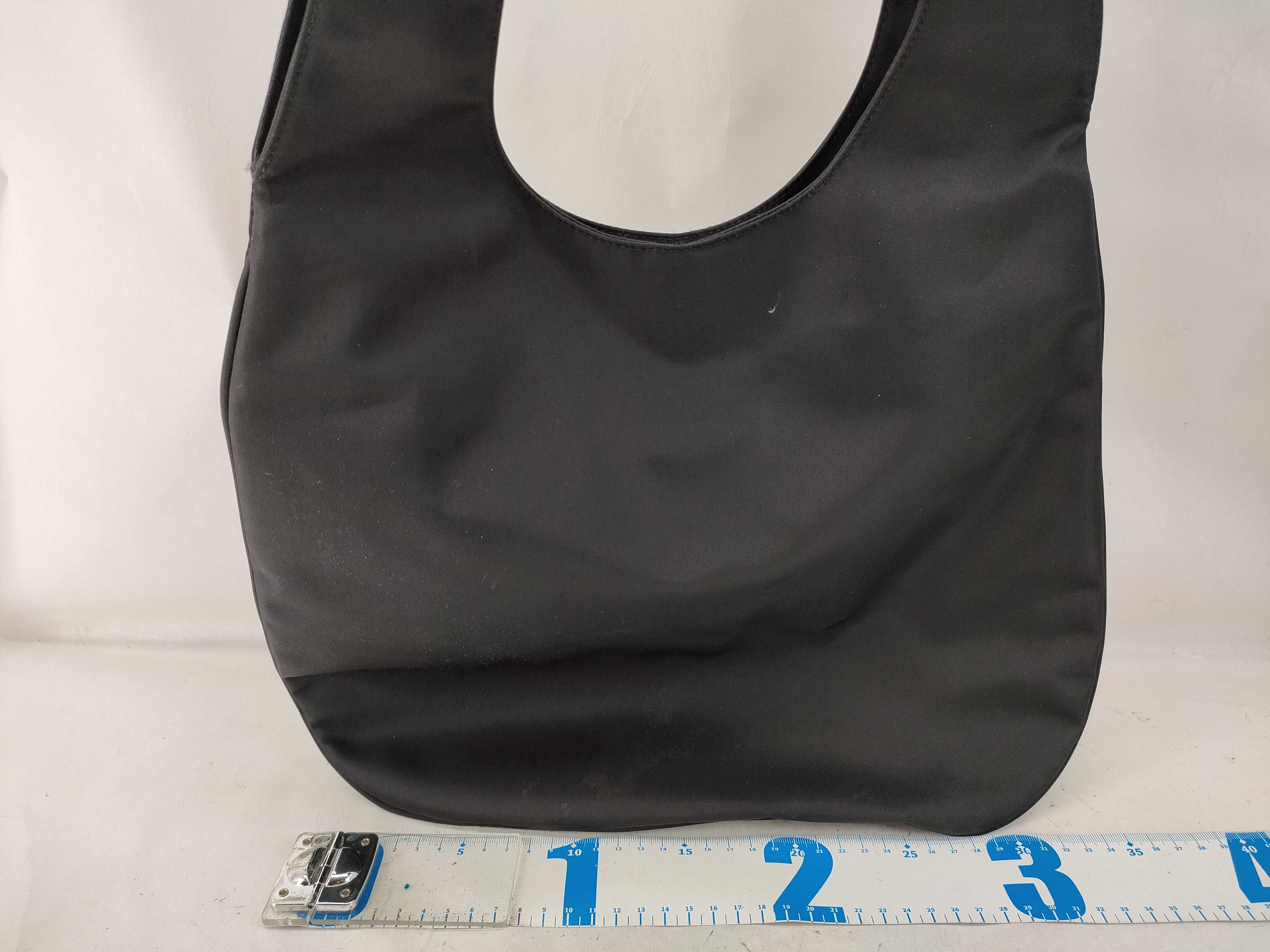 FF/Nylon/Black/Tote/Handbag — view 2