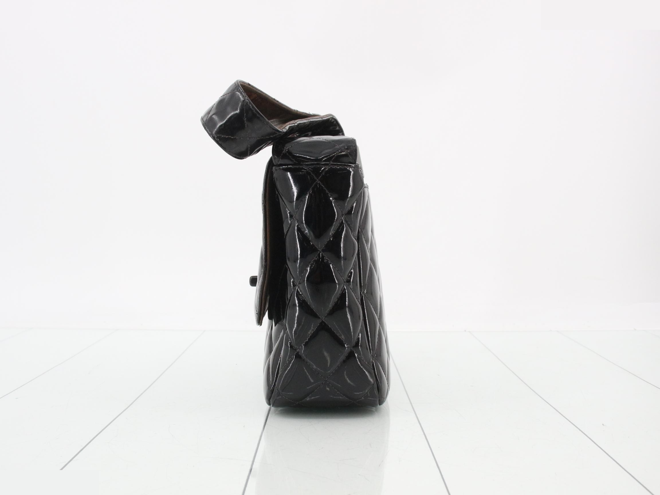 Matelassé Shoulder Bag — view 3