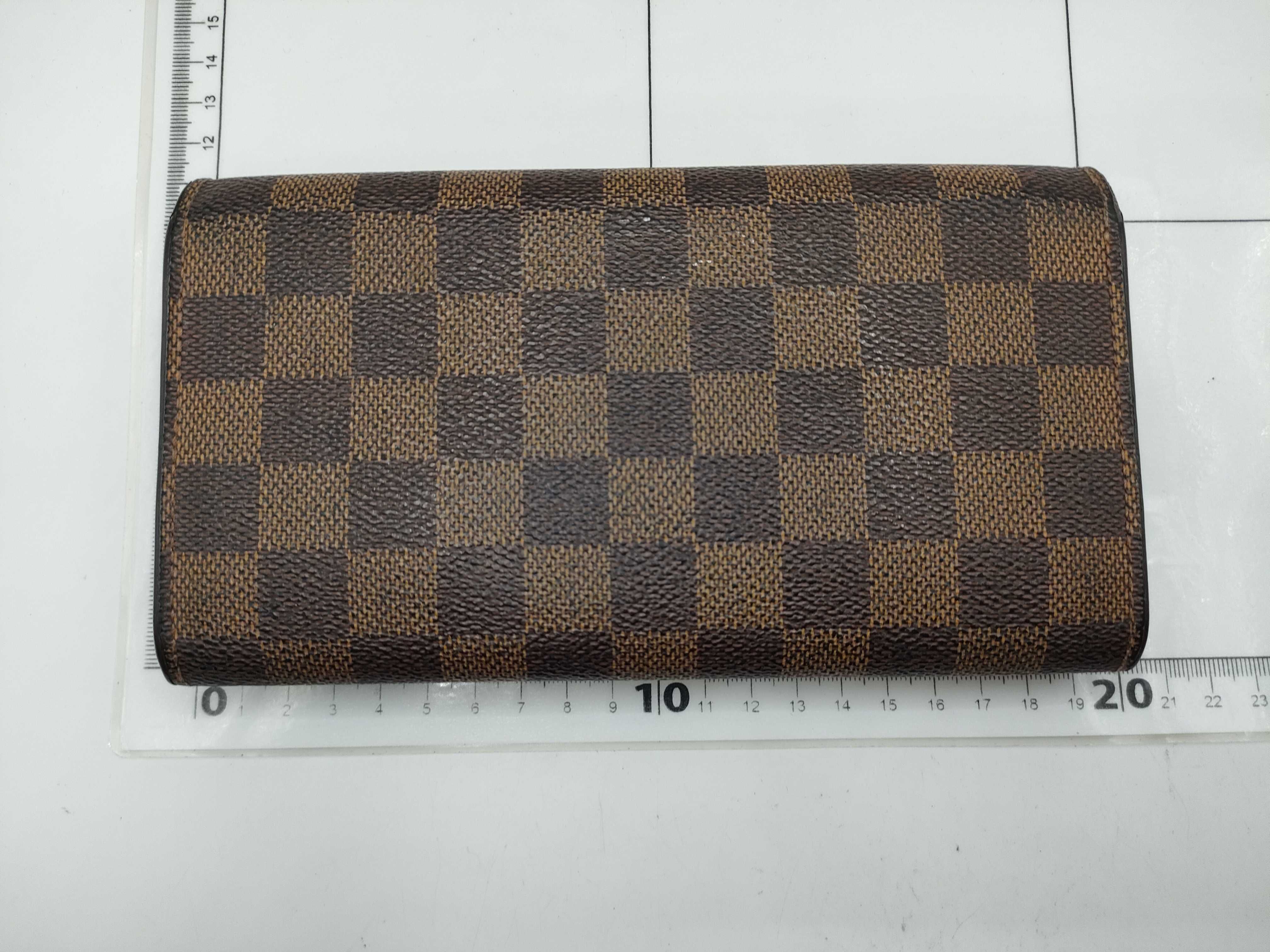 Damier Portefeuille Sarah Wallet — view 2