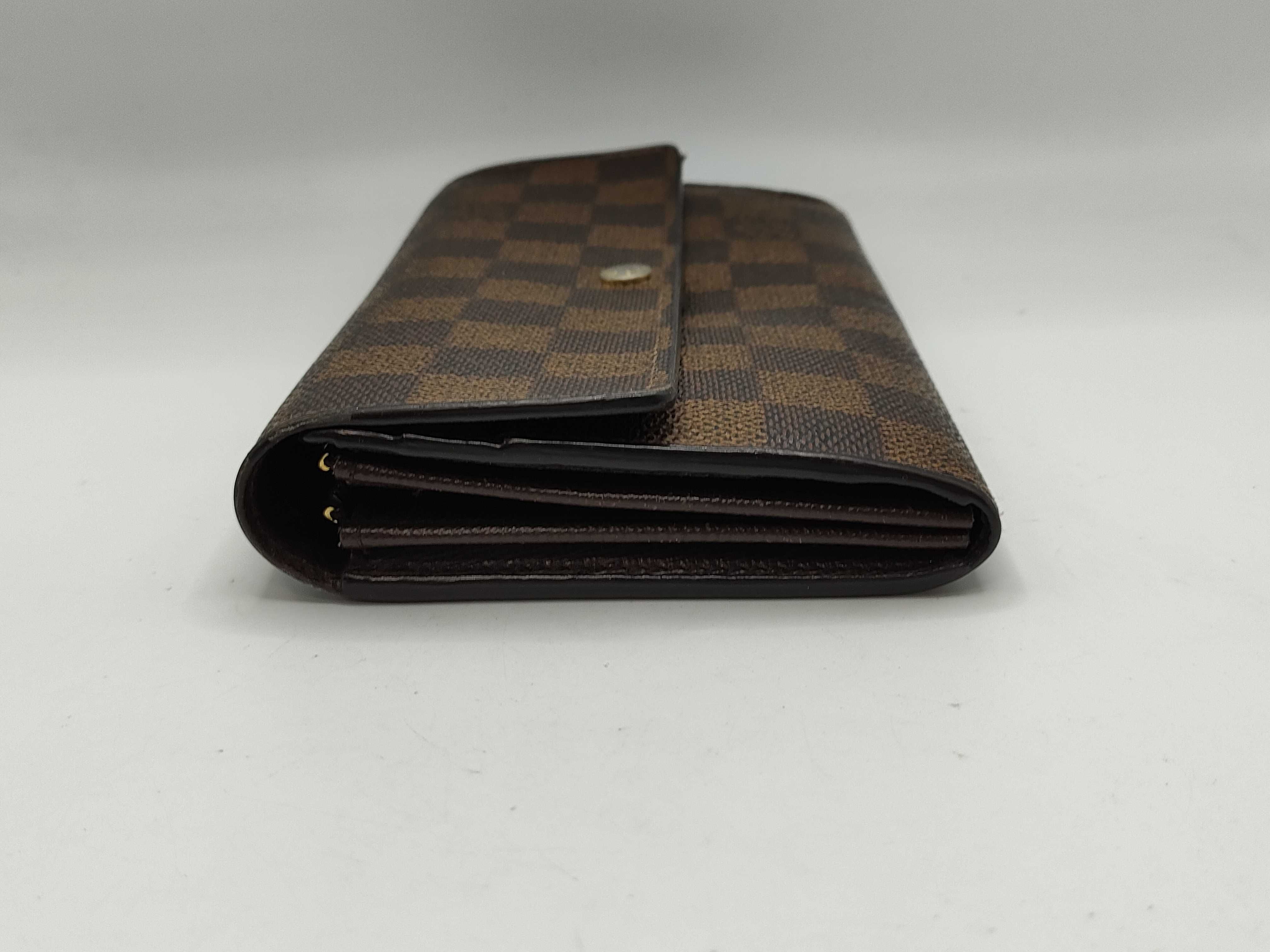 Damier Portefeuille Sarah Wallet — view 4