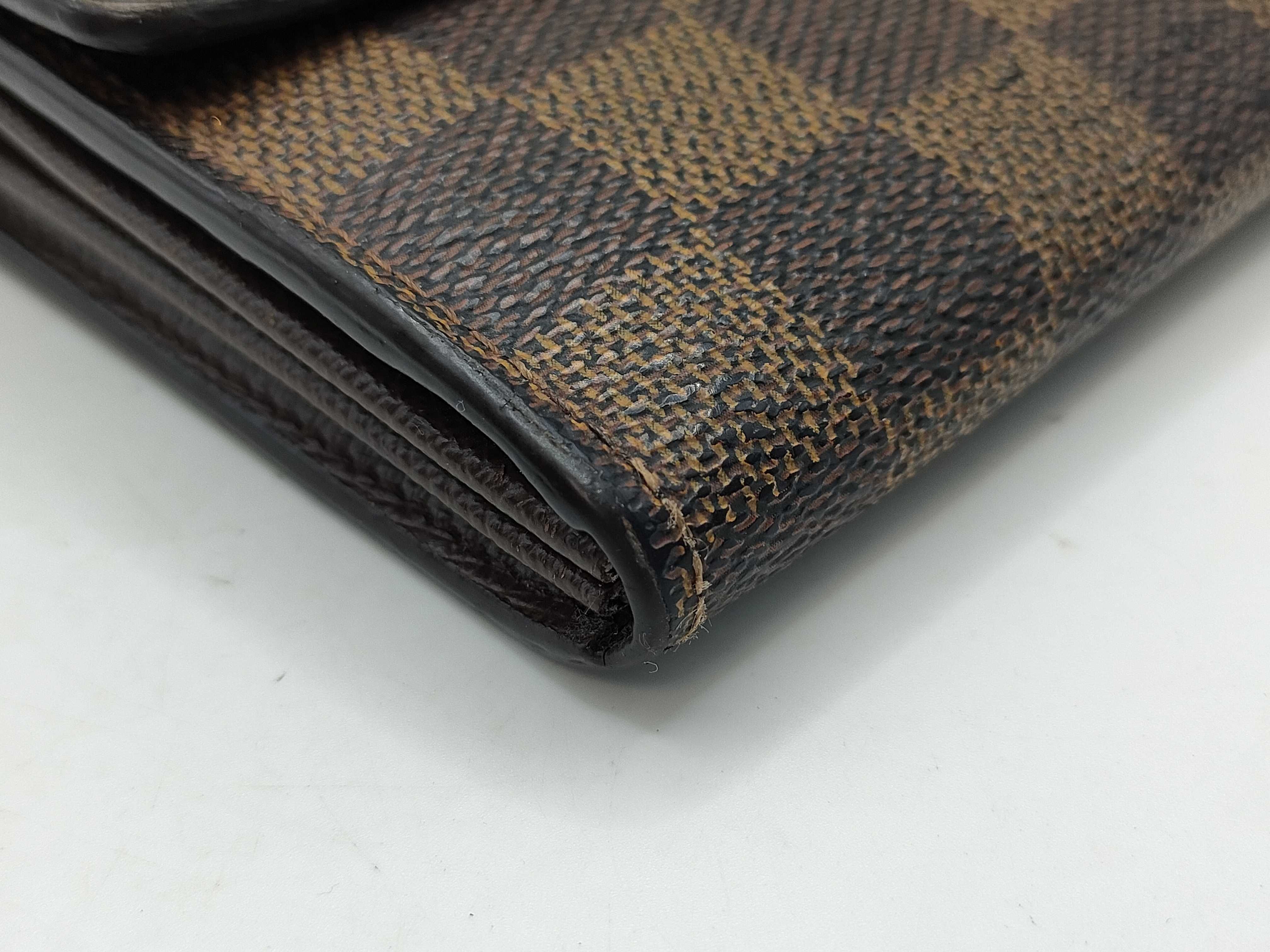 Damier Portefeuille Sarah Wallet — view 5