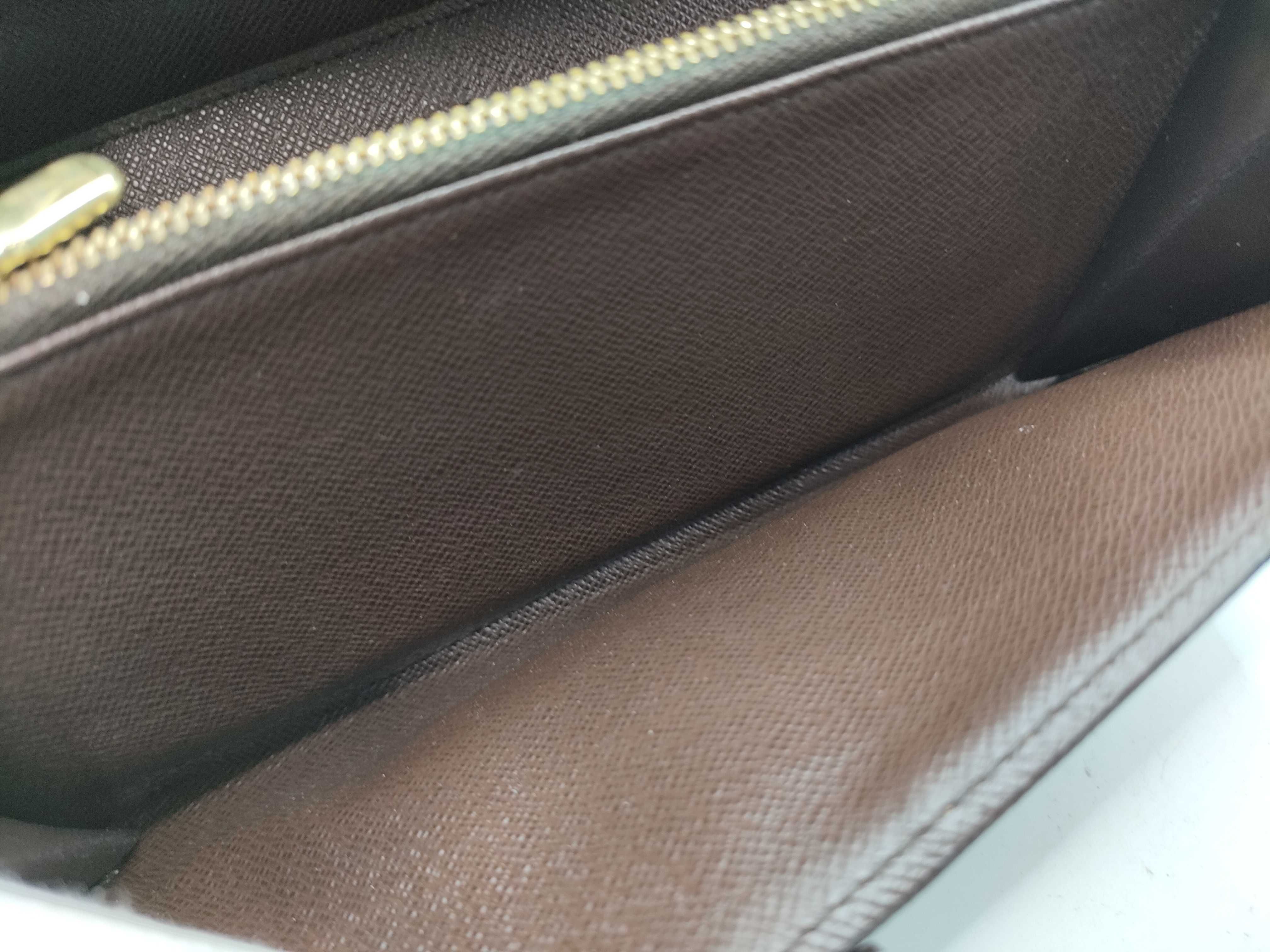Damier Portefeuille Sarah Wallet — view 6
