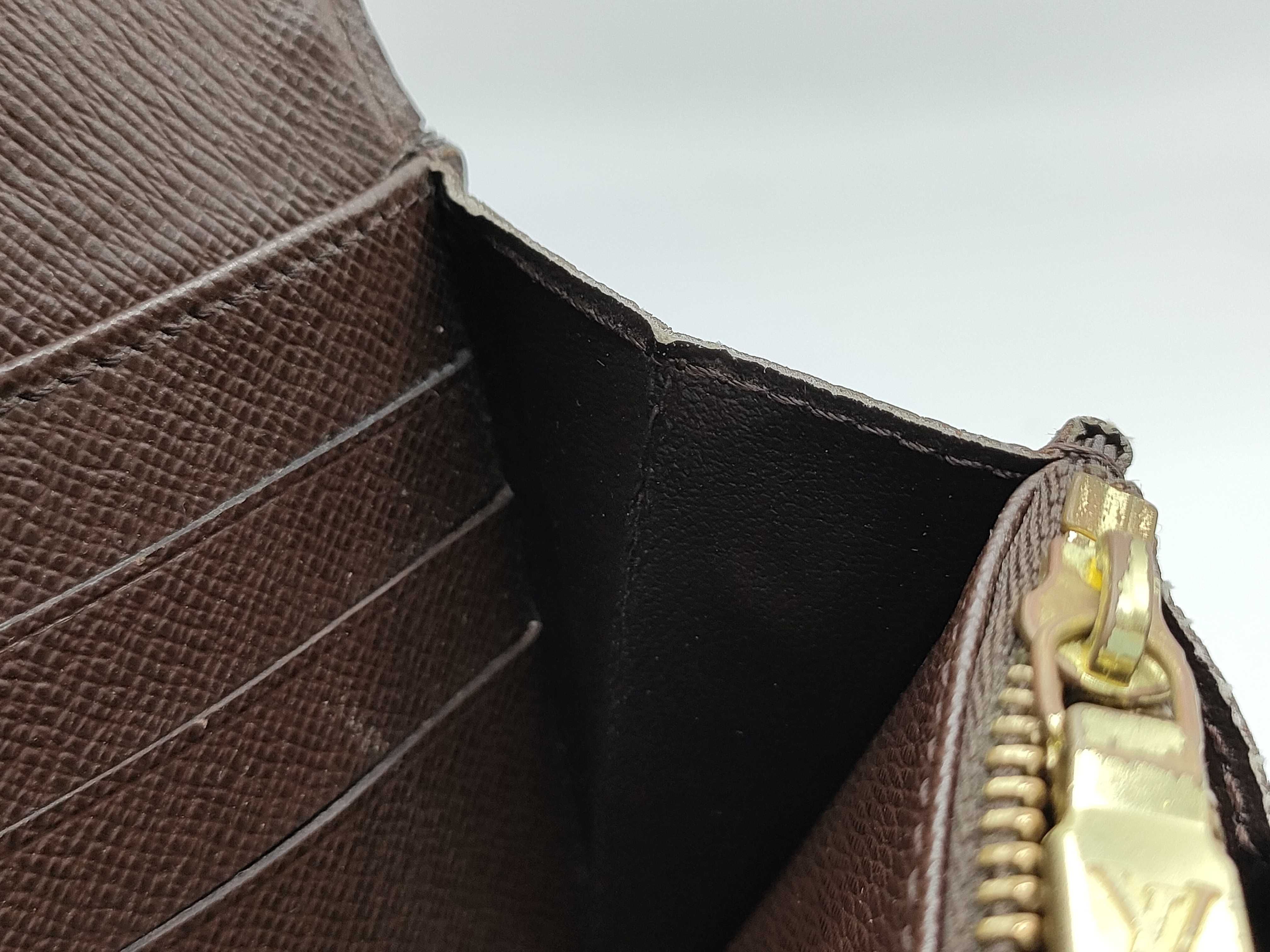 Damier Portefeuille Sarah Wallet — view 8