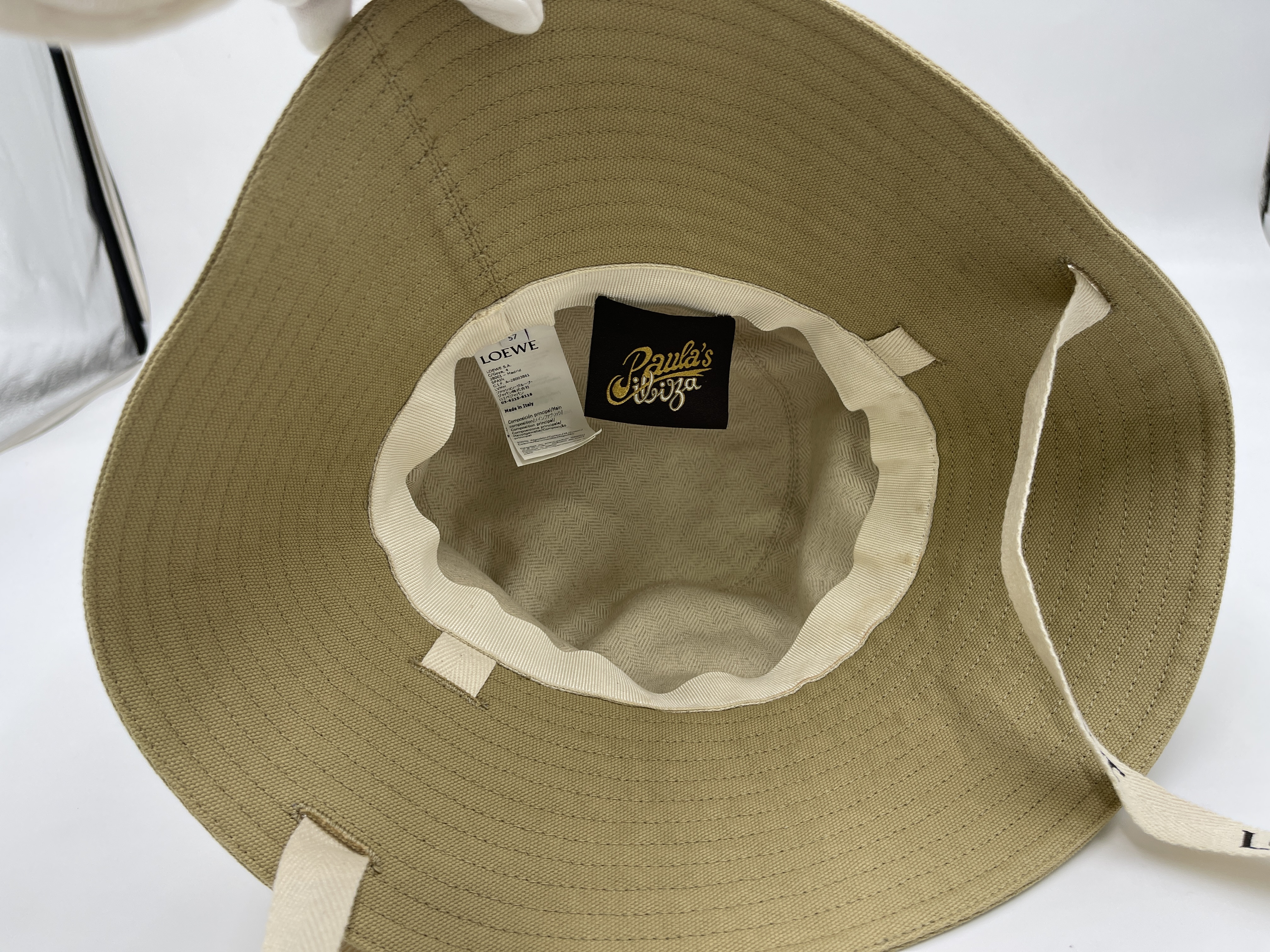 Fisherman Hat 57 Other Accessories — view 4