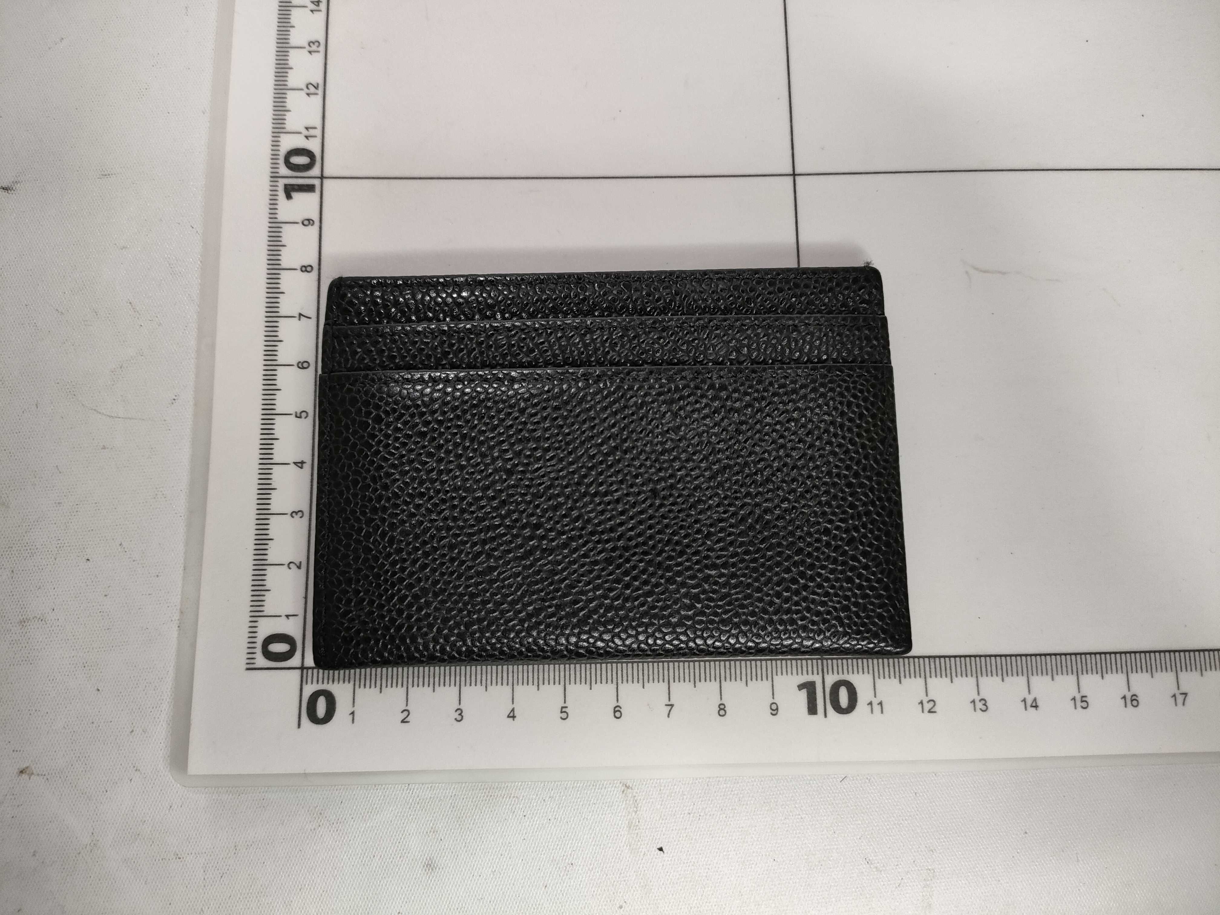 Caviar Skin Card Case - Card Case, Pass Case, Business Card Holder — view 2