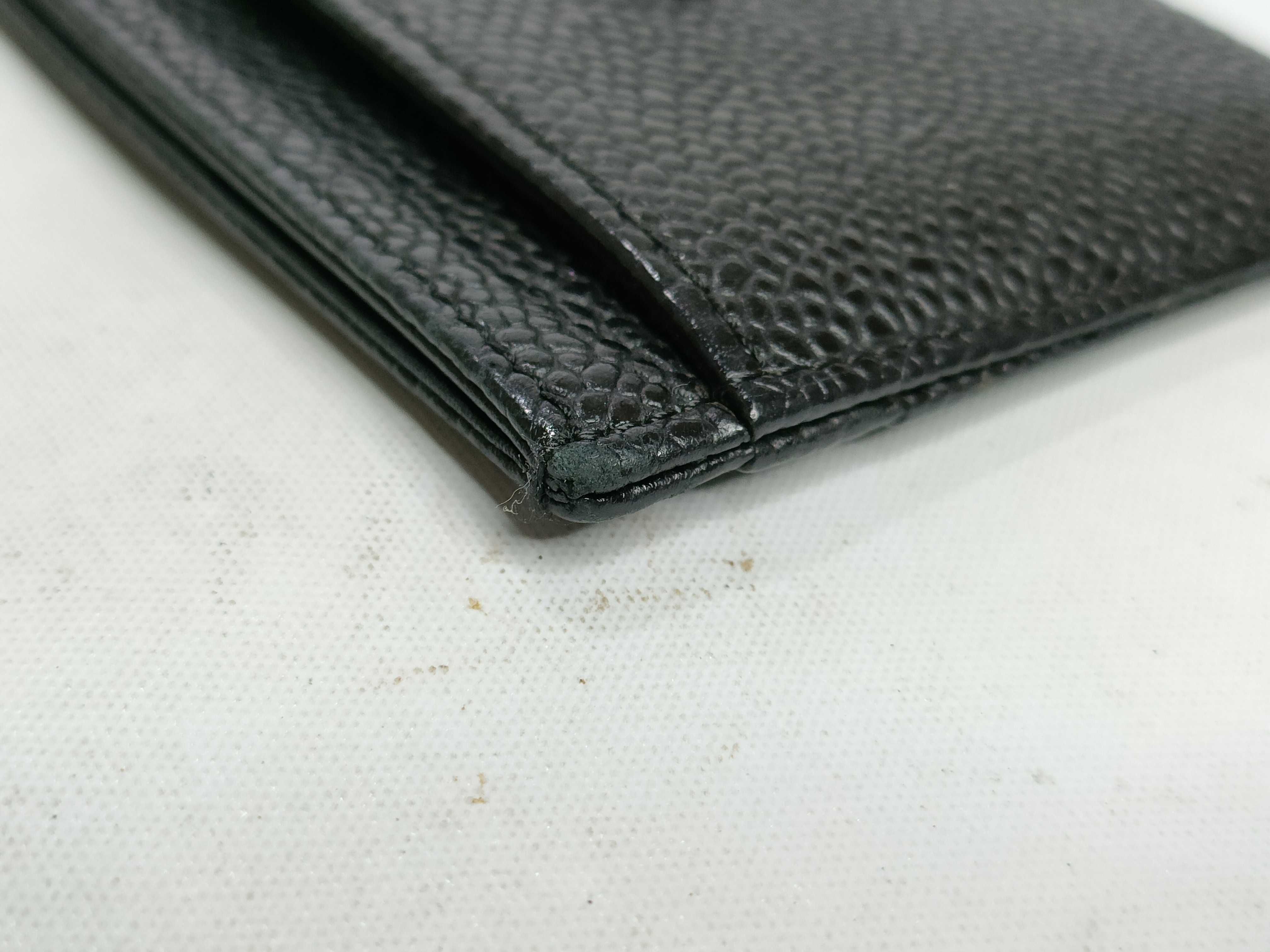 Caviar Skin Card Case - Card Case, Pass Case, Business Card Holder — view 13