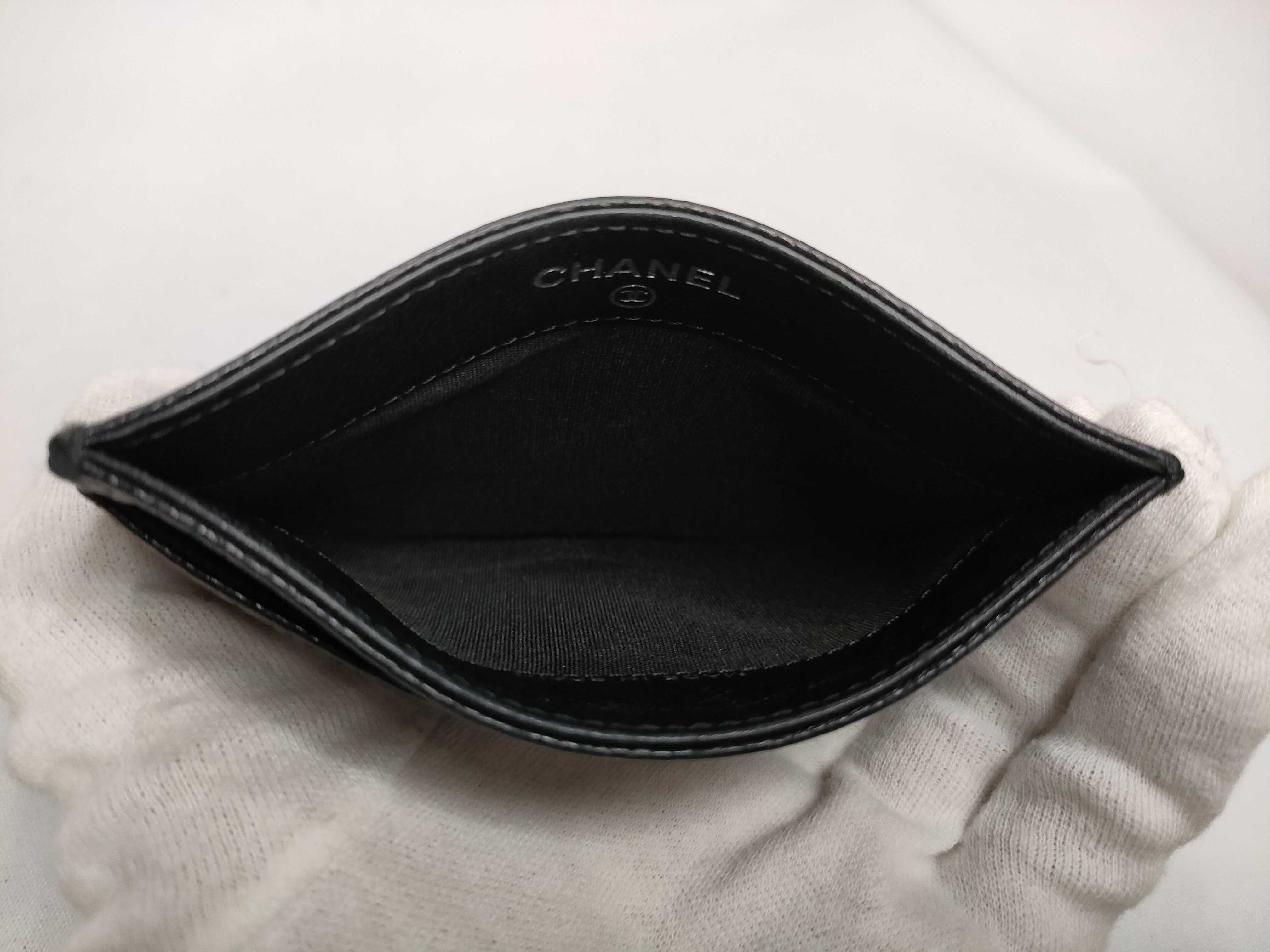Caviar Skin Card Case - Card Case, Pass Case, Business Card Holder — view 8