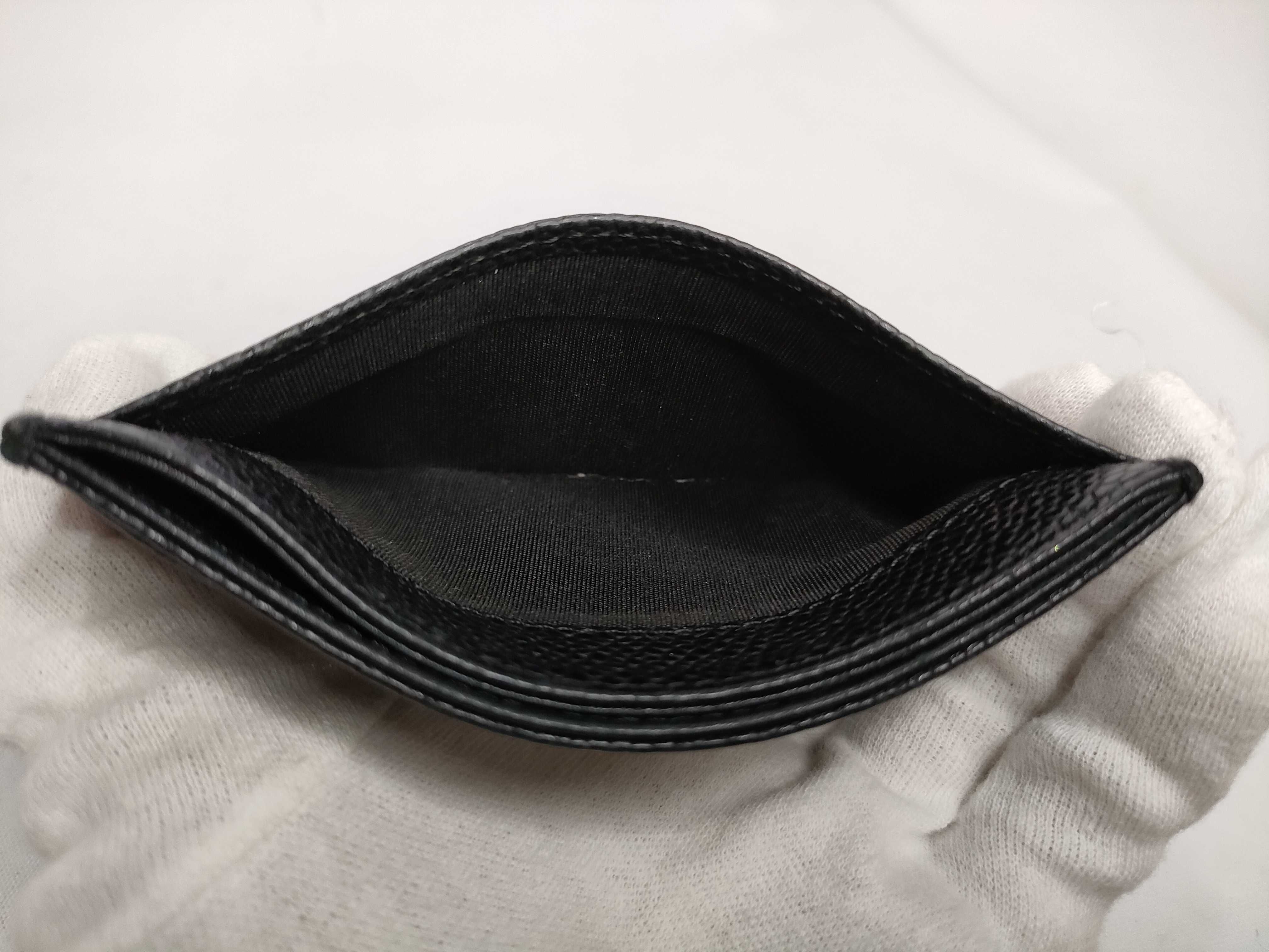 Caviar Skin Card Case - Card Case, Pass Case, Business Card Holder — view 9