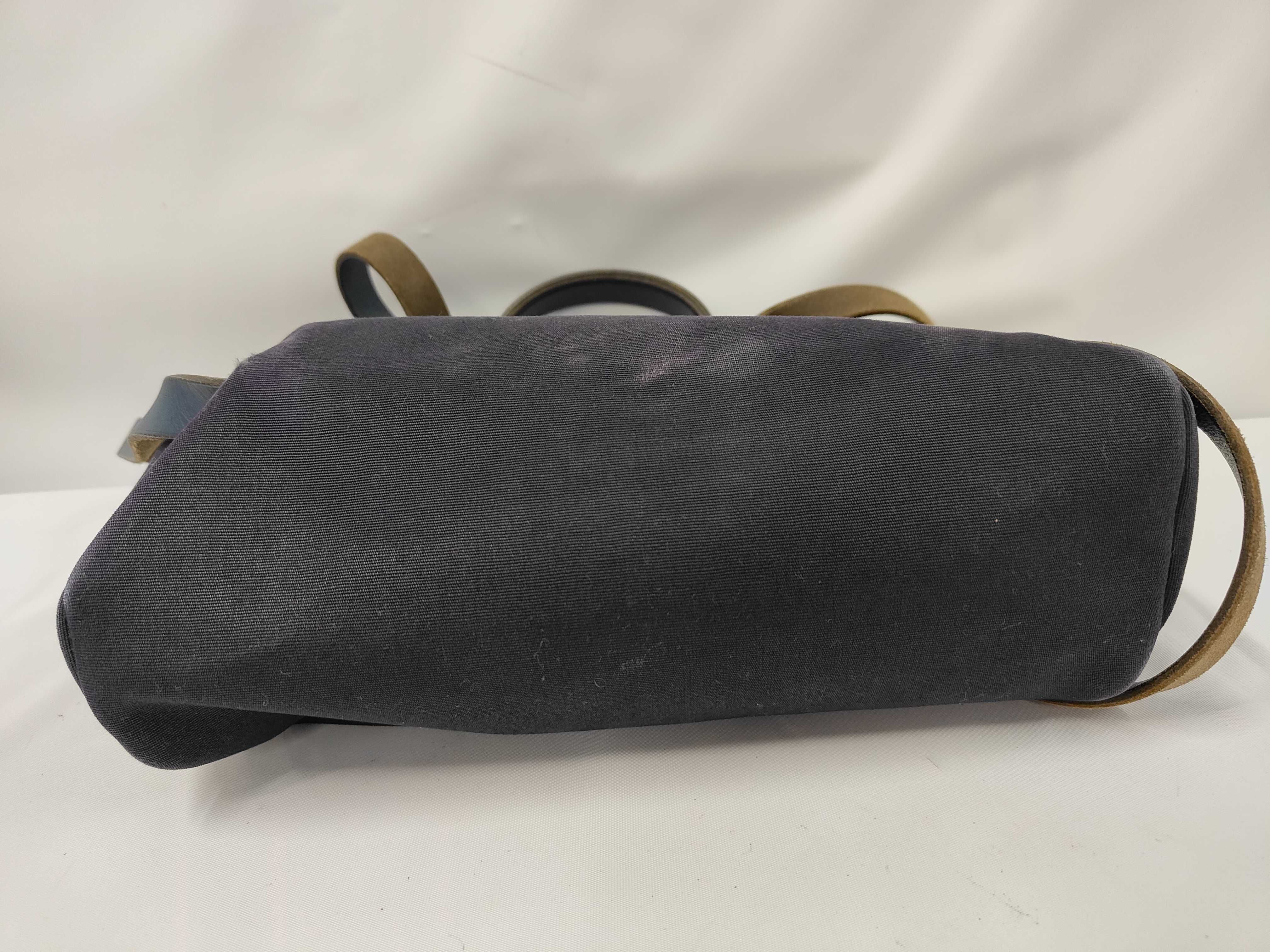 Herbag MM F stamp shoulder bag — view 3