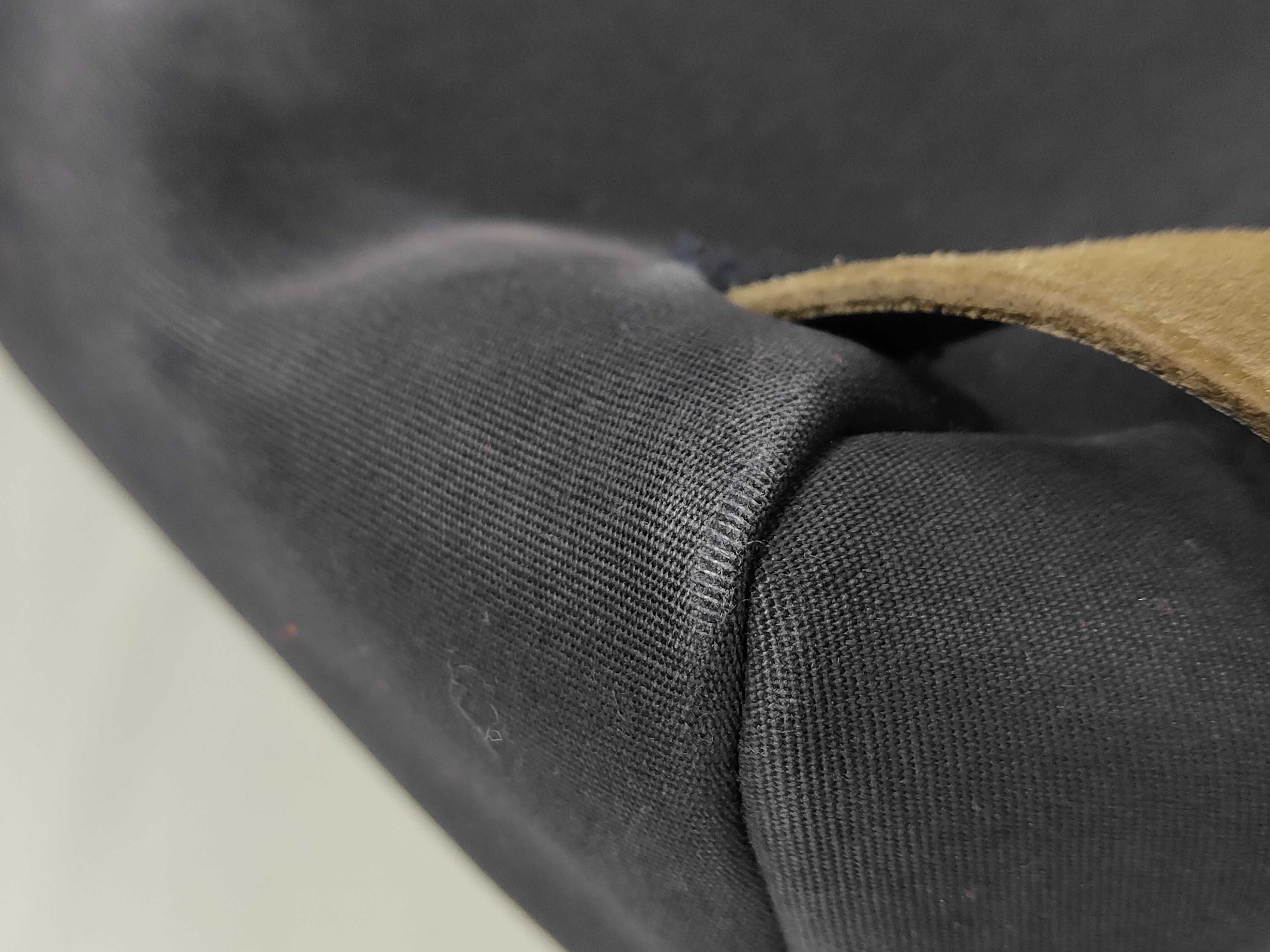 Herbag MM F stamp shoulder bag — view 4