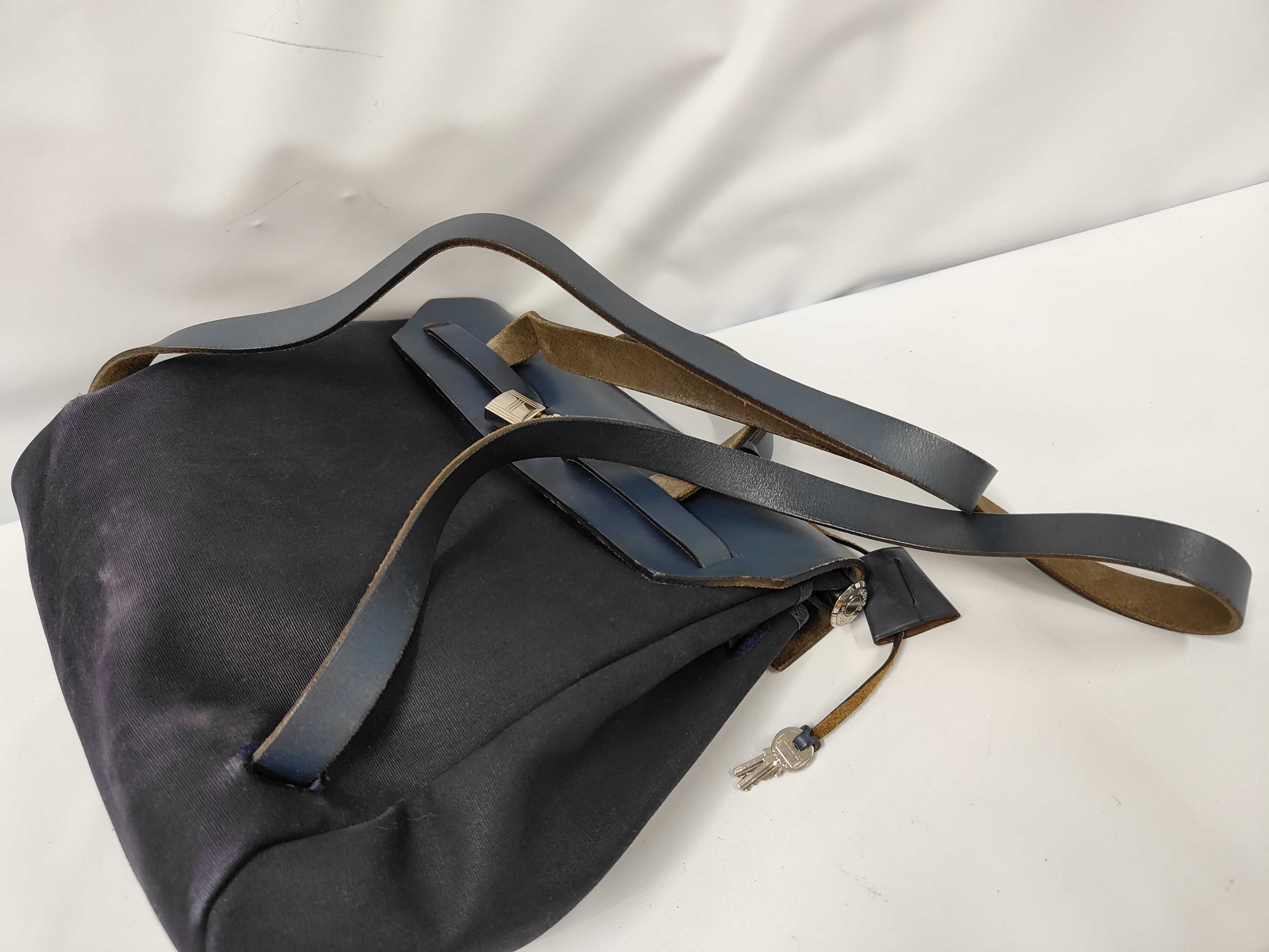 Herbag MM F stamp shoulder bag — view 5