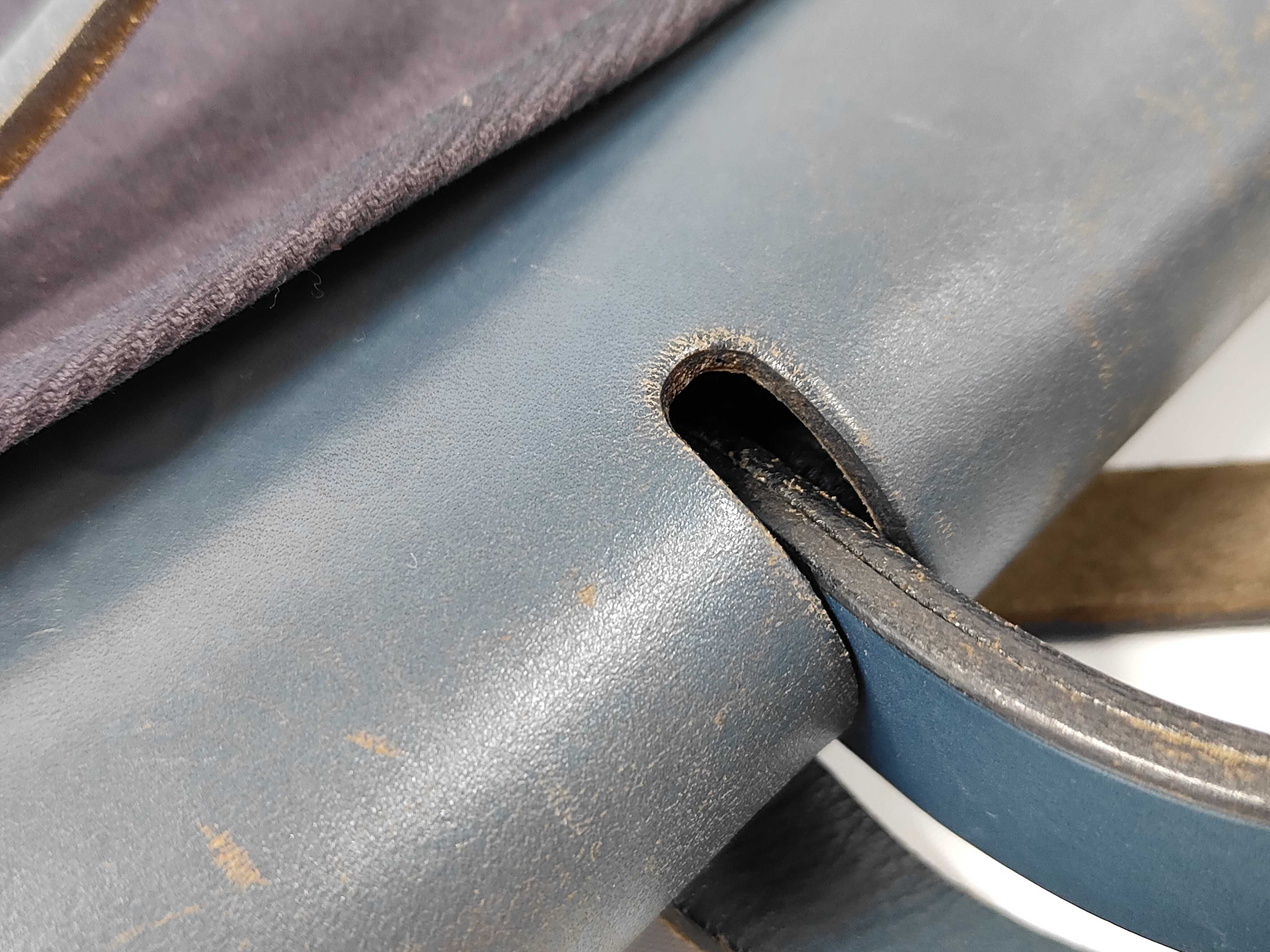 Herbag MM F stamp shoulder bag — view 10