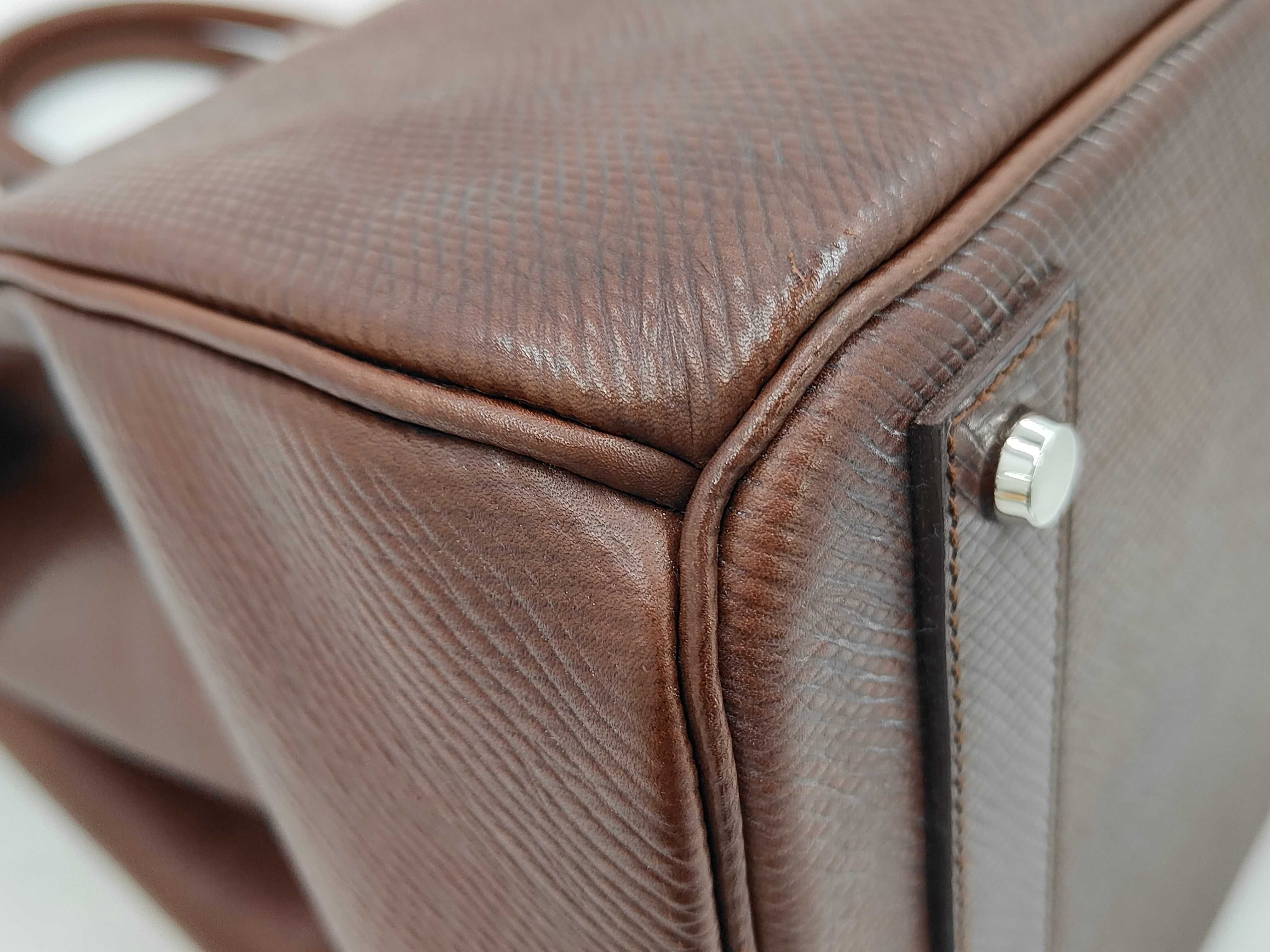 Haut à Courroies 40 Volinka Terre P Hardware D Stamp Handbag — view 7
