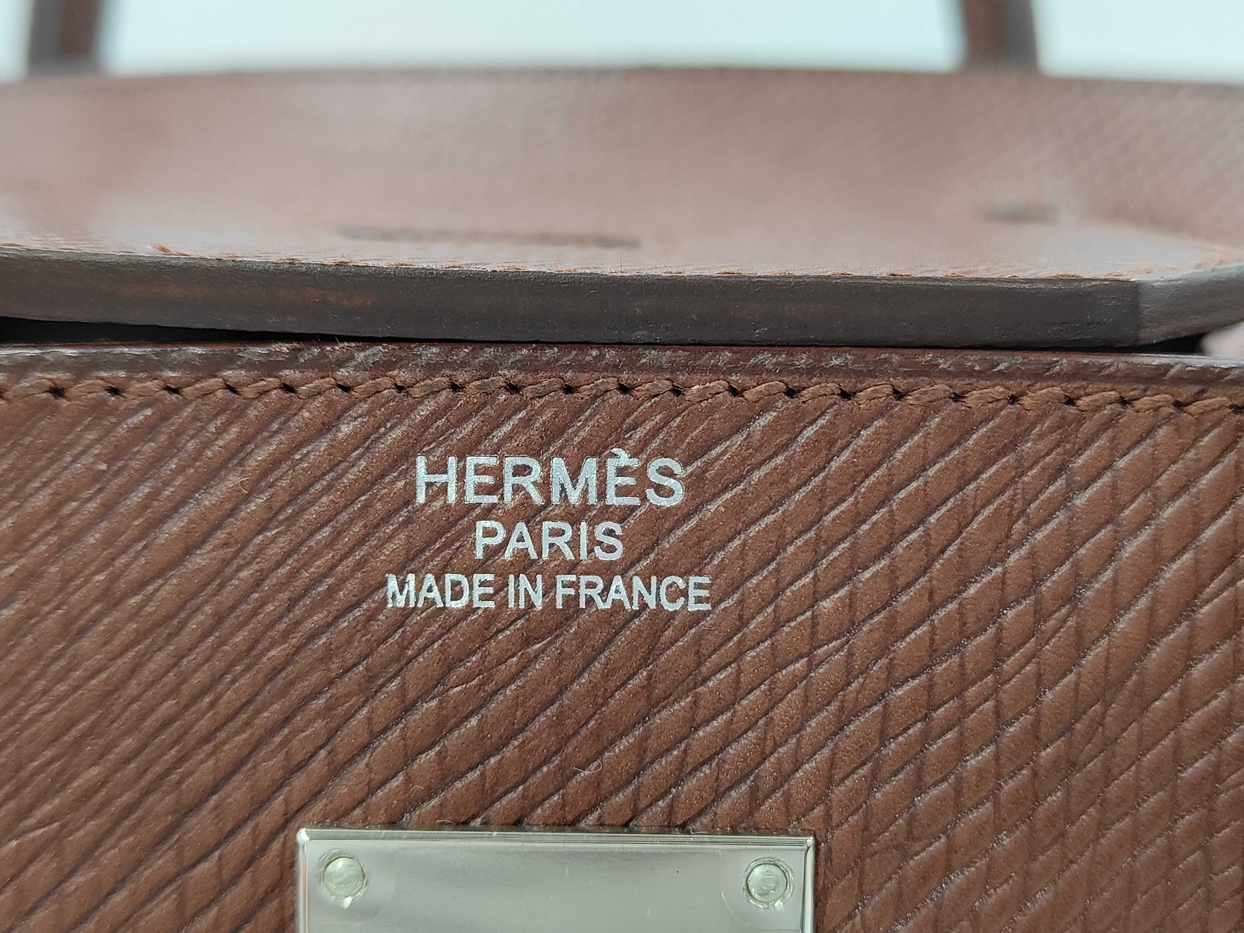 Haut à Courroies 40 Volinka Terre P Hardware D Stamp Handbag — view 9