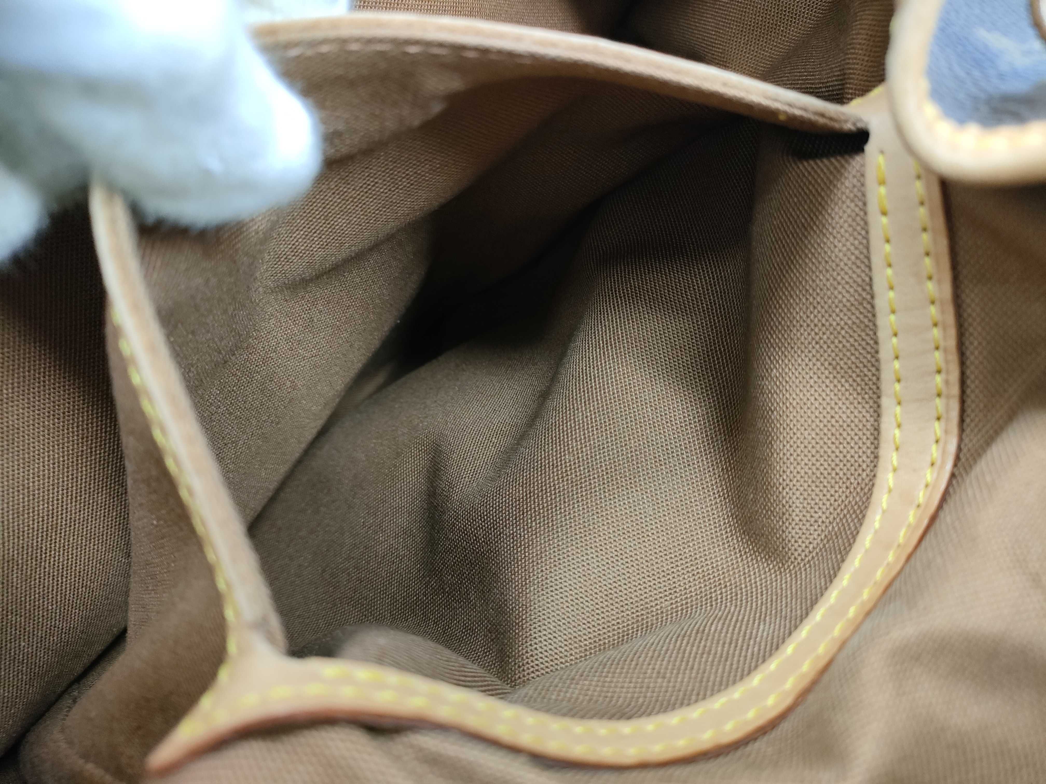 Monogram Montsouris GM/Monogram/SP1020/M51135 Backpack — view 11