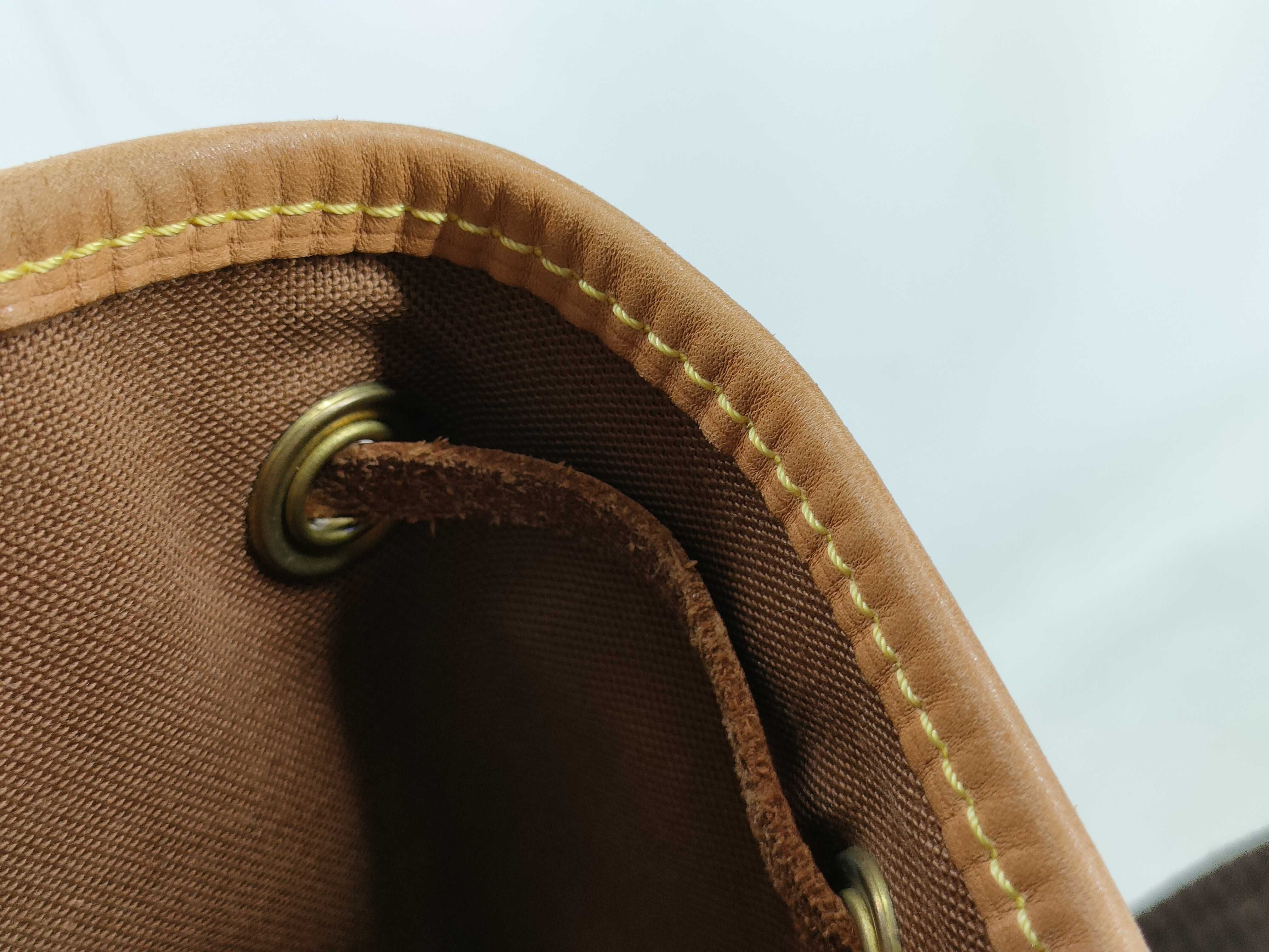 Monogram Montsouris GM/Monogram/SP1020/M51135 Backpack — view 12