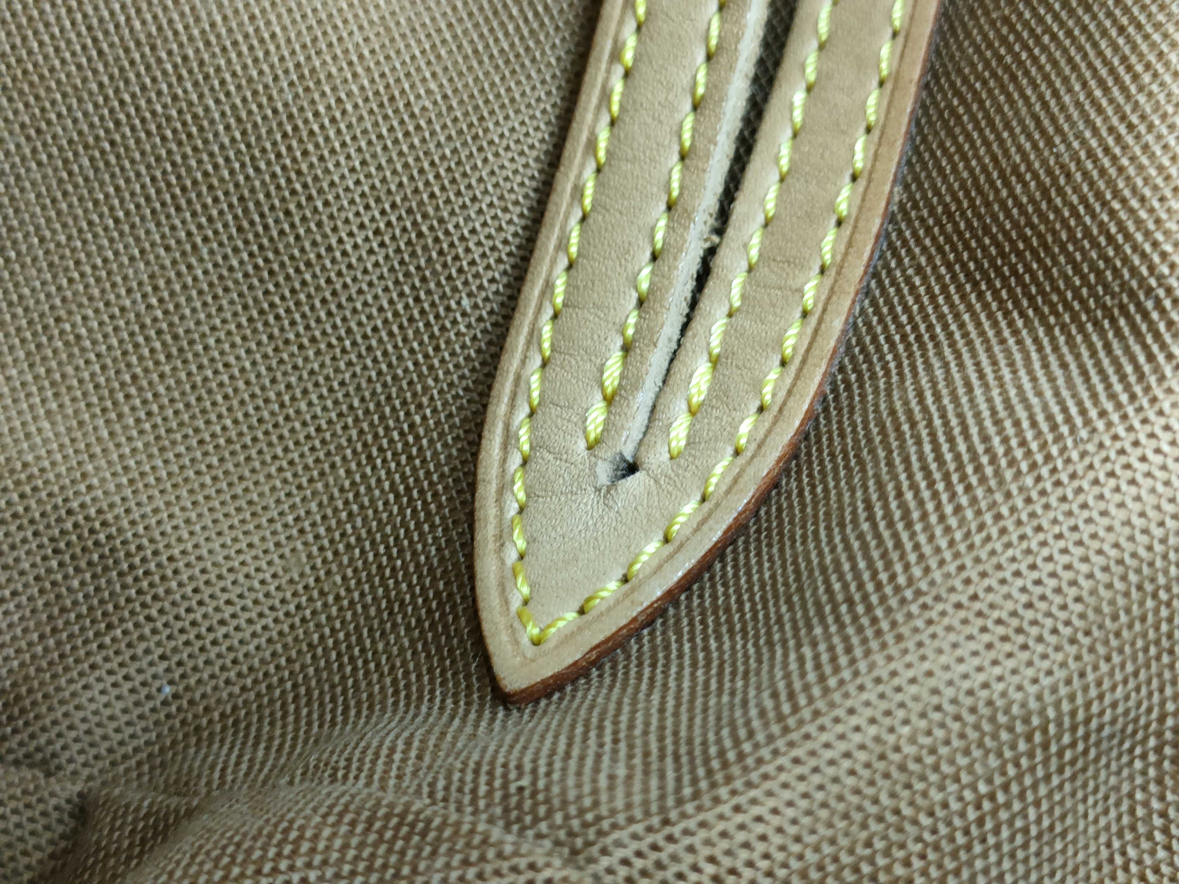 Monogram Montsouris GM/Monogram/SP1020/M51135 Backpack — view 13