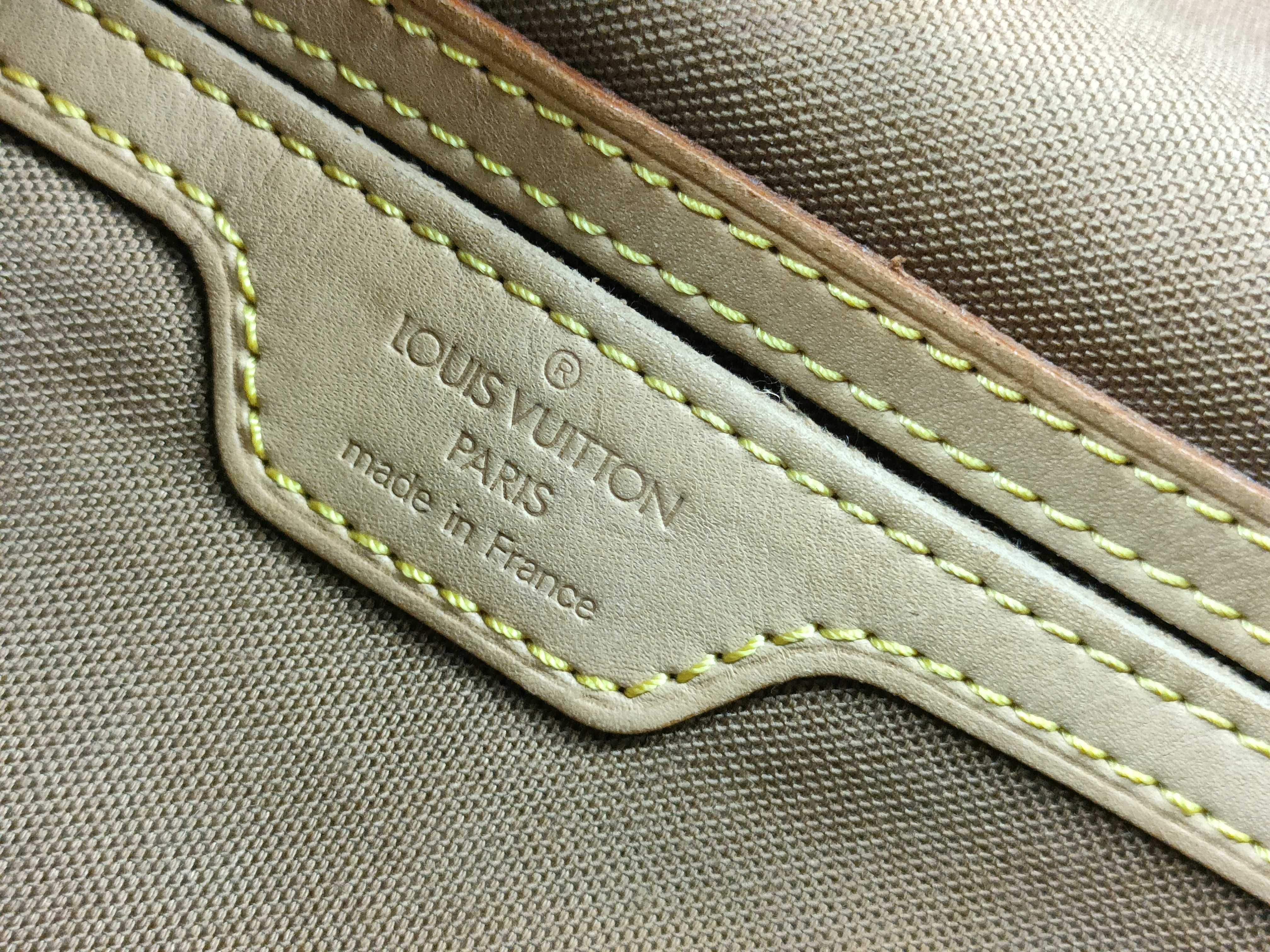 Monogram Montsouris GM/Monogram/SP1020/M51135 Backpack — view 14