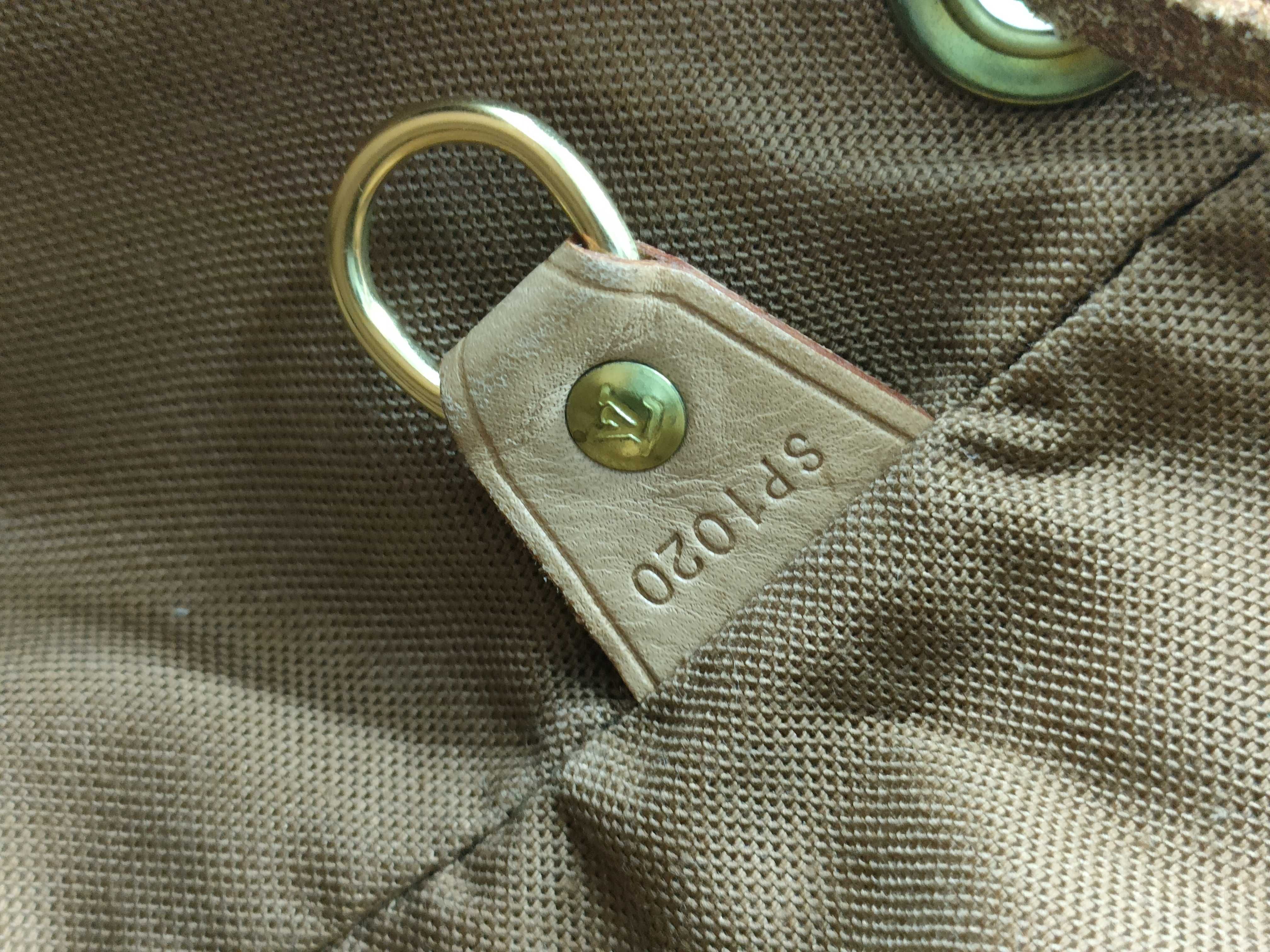 Monogram Montsouris GM/Monogram/SP1020/M51135 Backpack — view 15