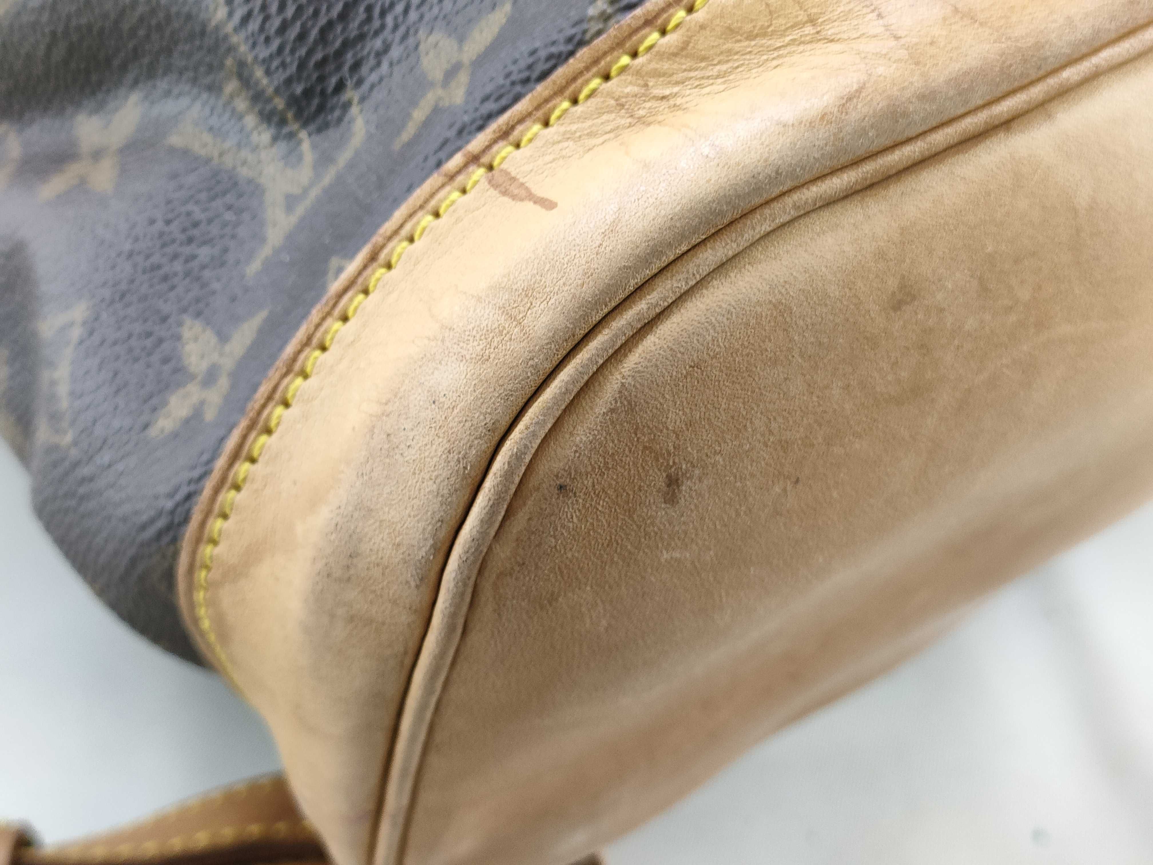Monogram Montsouris GM/Monogram/SP1020/M51135 Backpack — view 4