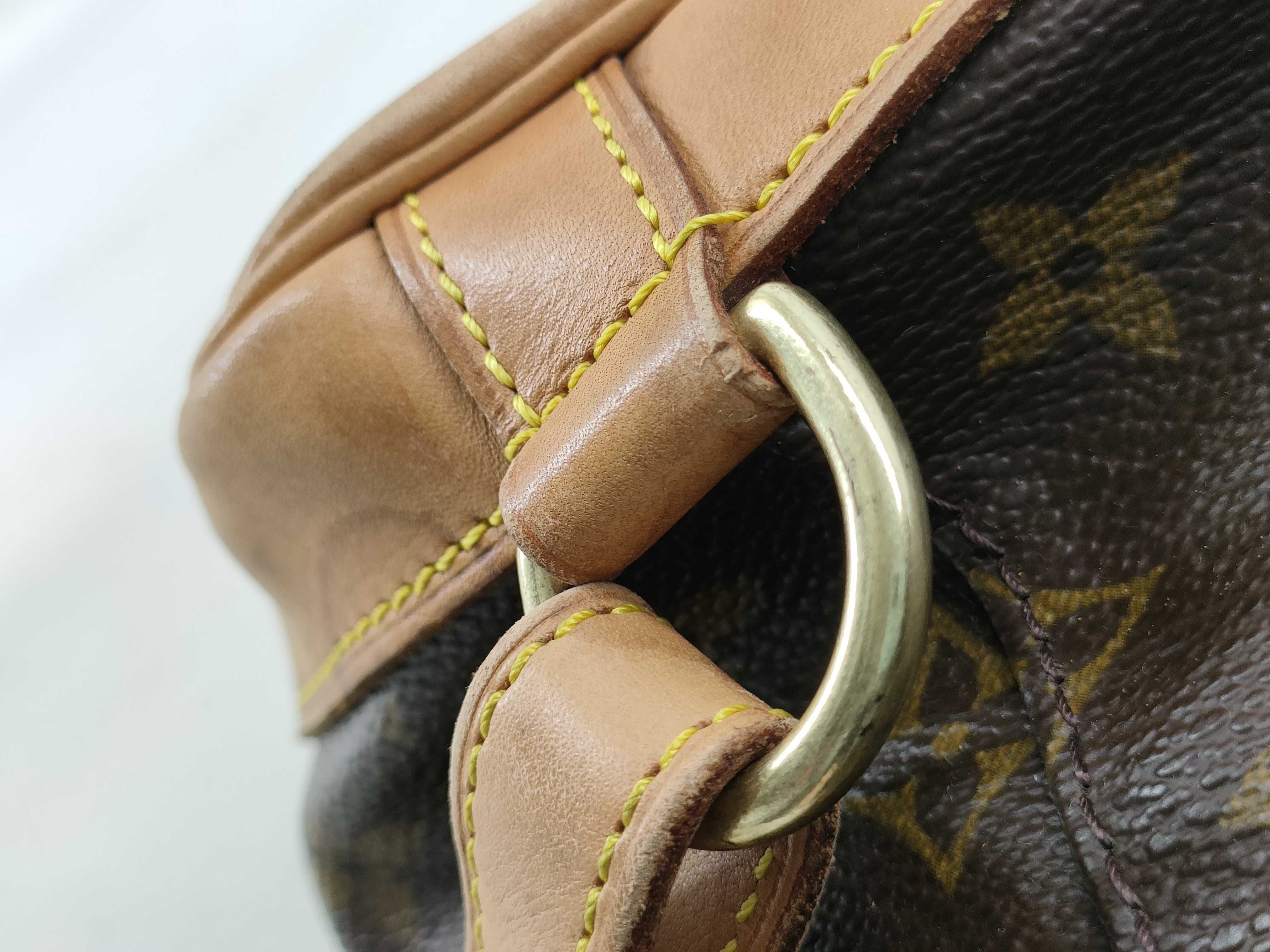 Monogram Montsouris GM/Monogram/SP1020/M51135 Backpack — view 8