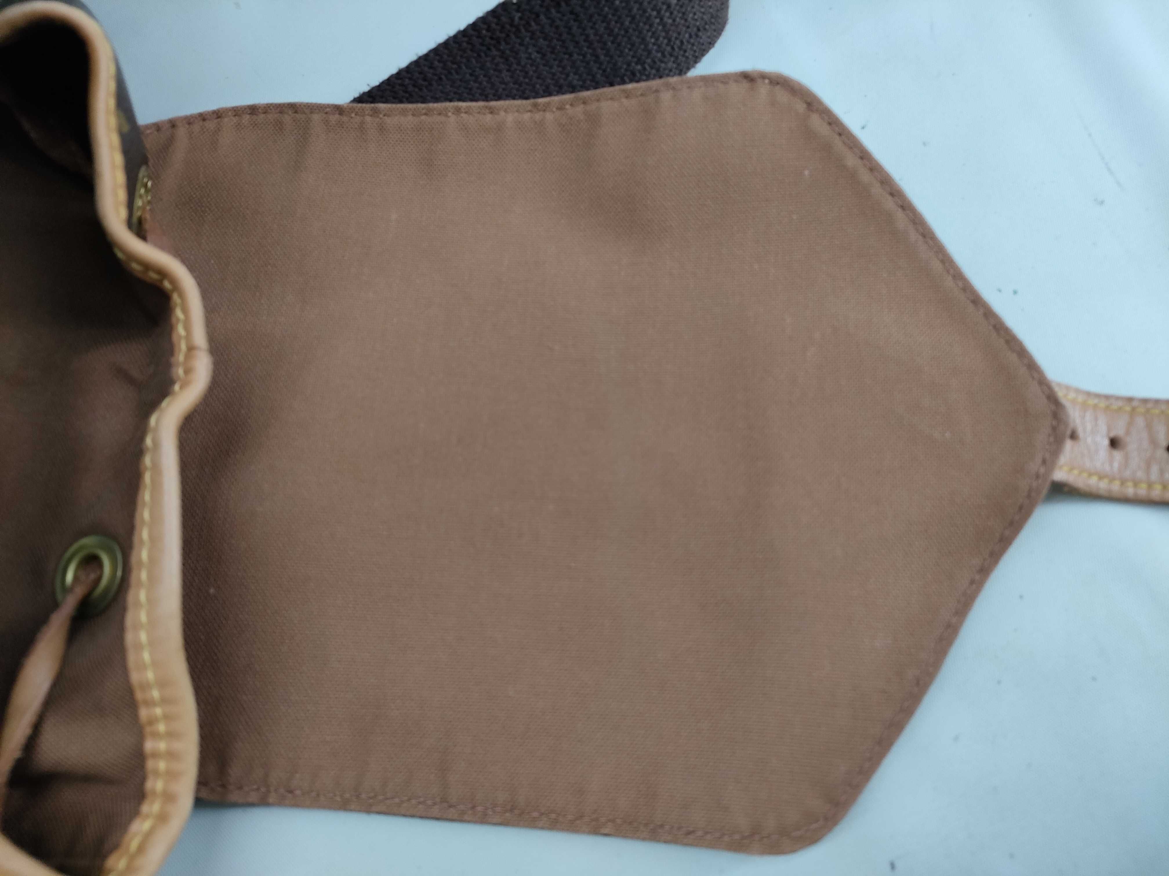 Monogram Montsouris GM/Monogram/SP1020/M51135 Backpack — view 9