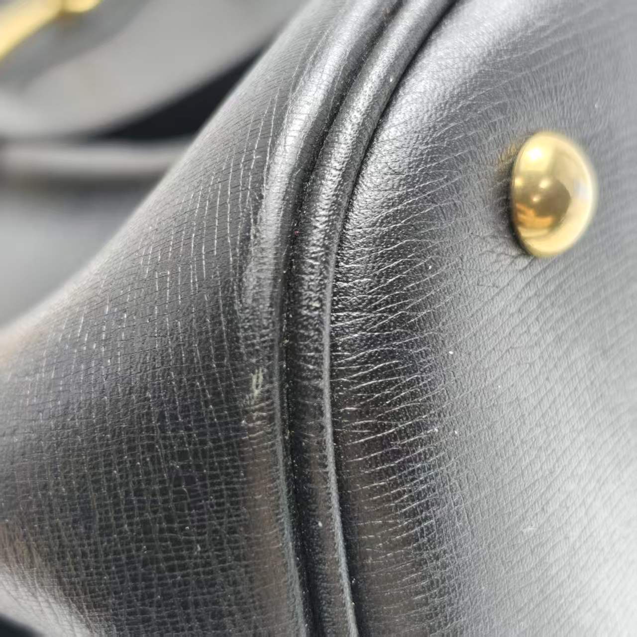 【*Shipped from: China*】GUCCI Leather Shoulder Bag 320903 — view 12