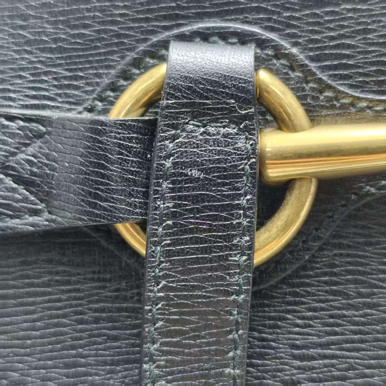 【*Shipped from: China*】GUCCI Leather Shoulder Bag 320903 — view 14