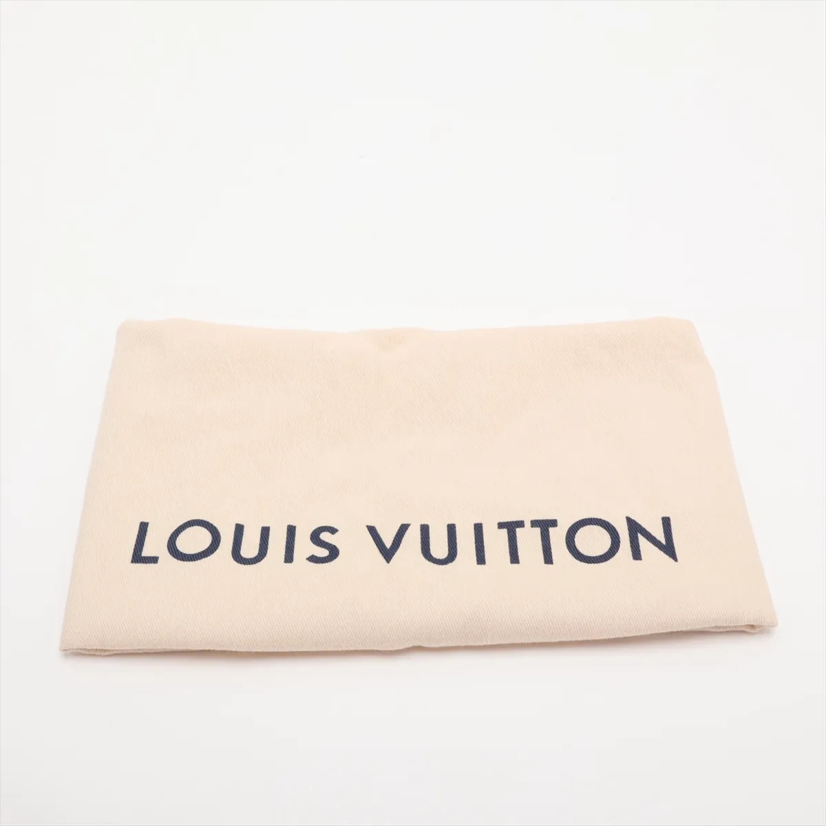 Taurillon Monogram Keepall Bandoulière 25 M20900 Black with initials, RFID responsive. — view 11