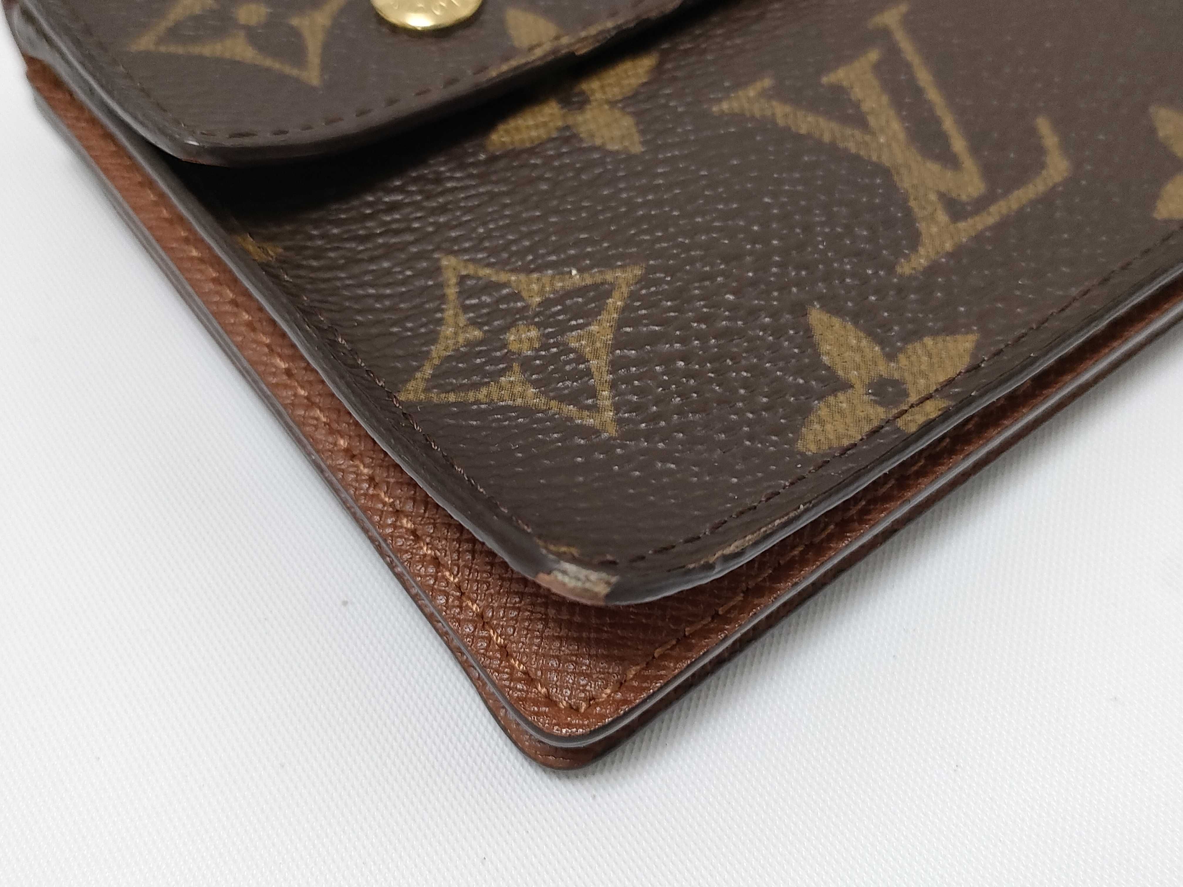 Monogram Portefeuille Accordion M58008 Wallet — view 2