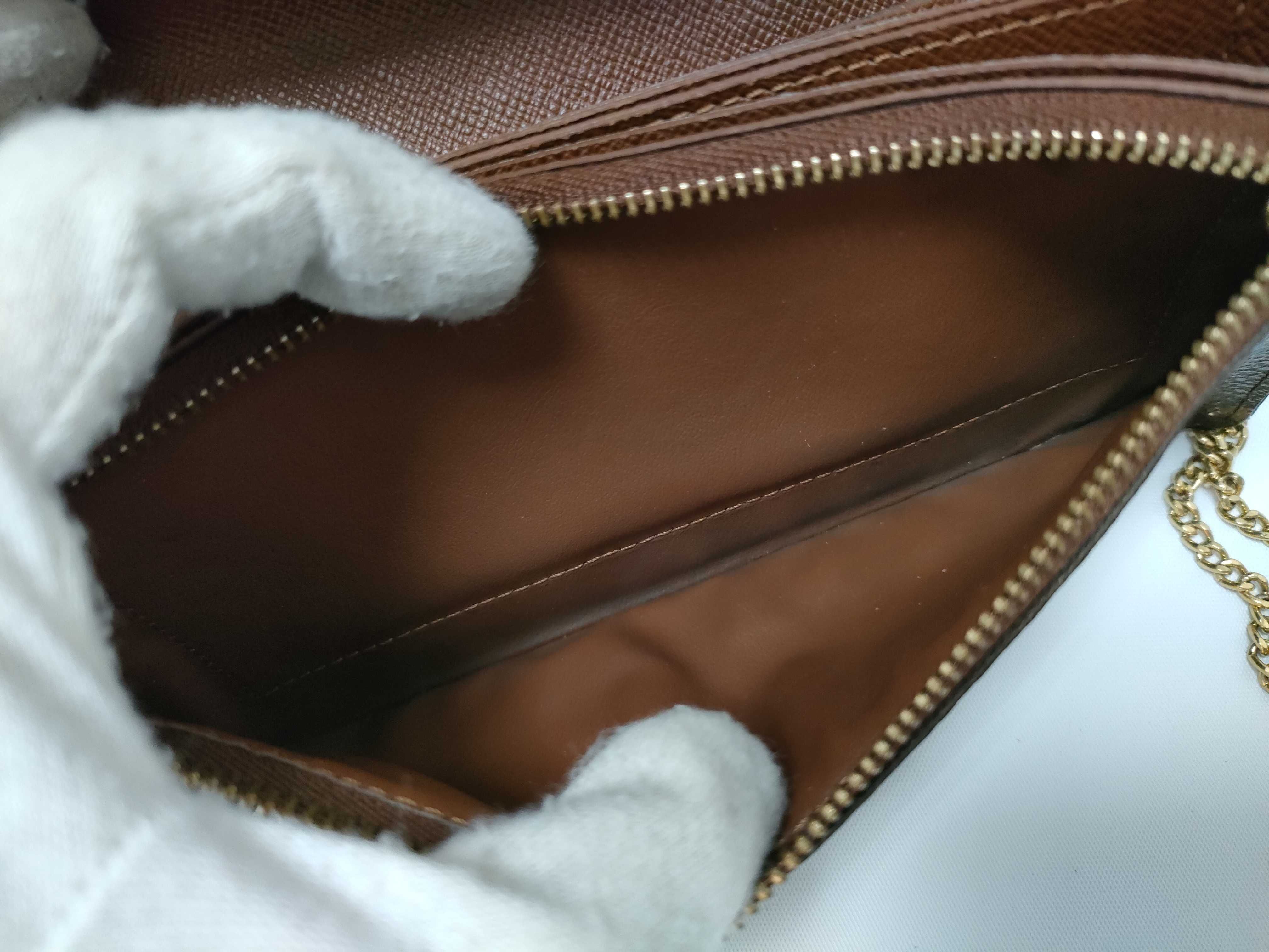 Monogram Portefeuille Accordion M58008 Wallet — view 13