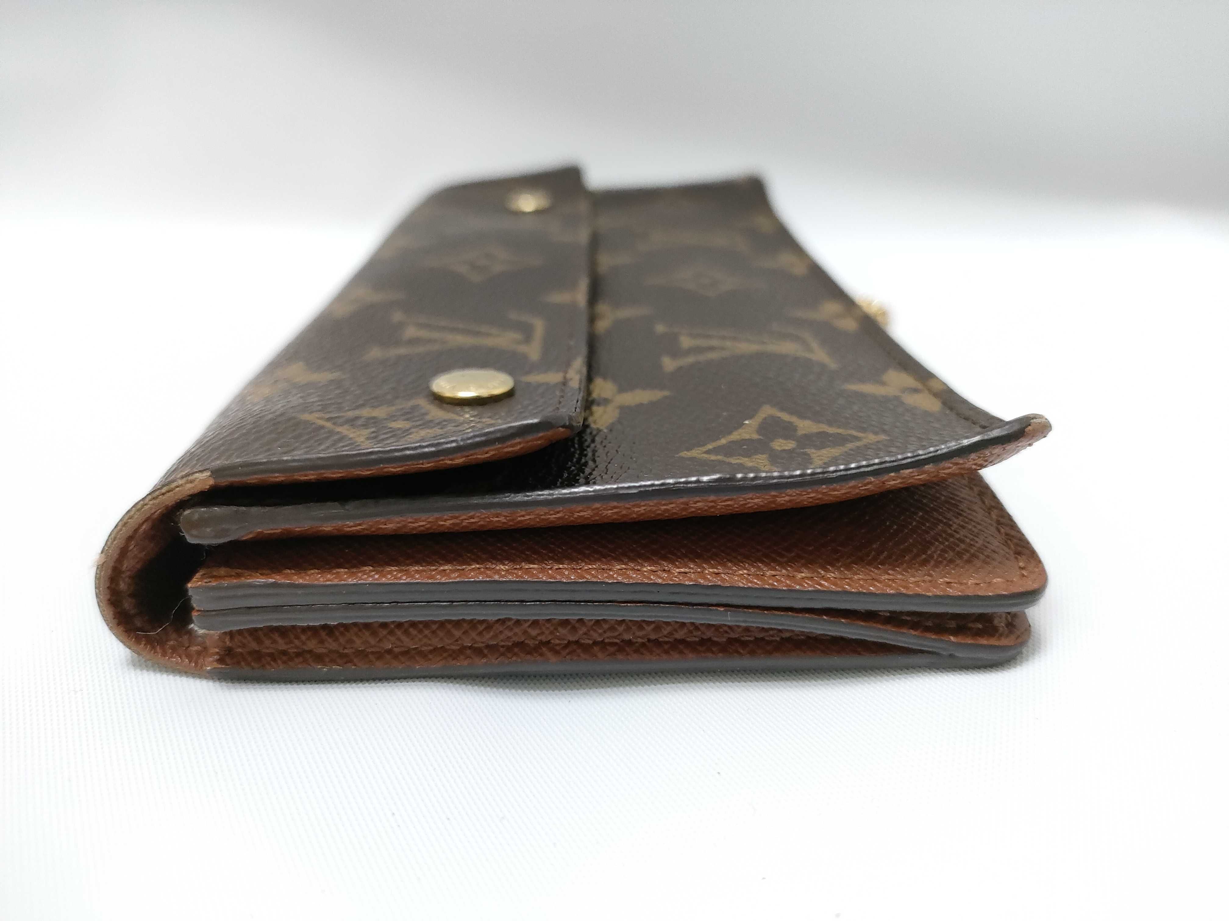 Monogram Portefeuille Accordion M58008 Wallet — view 5
