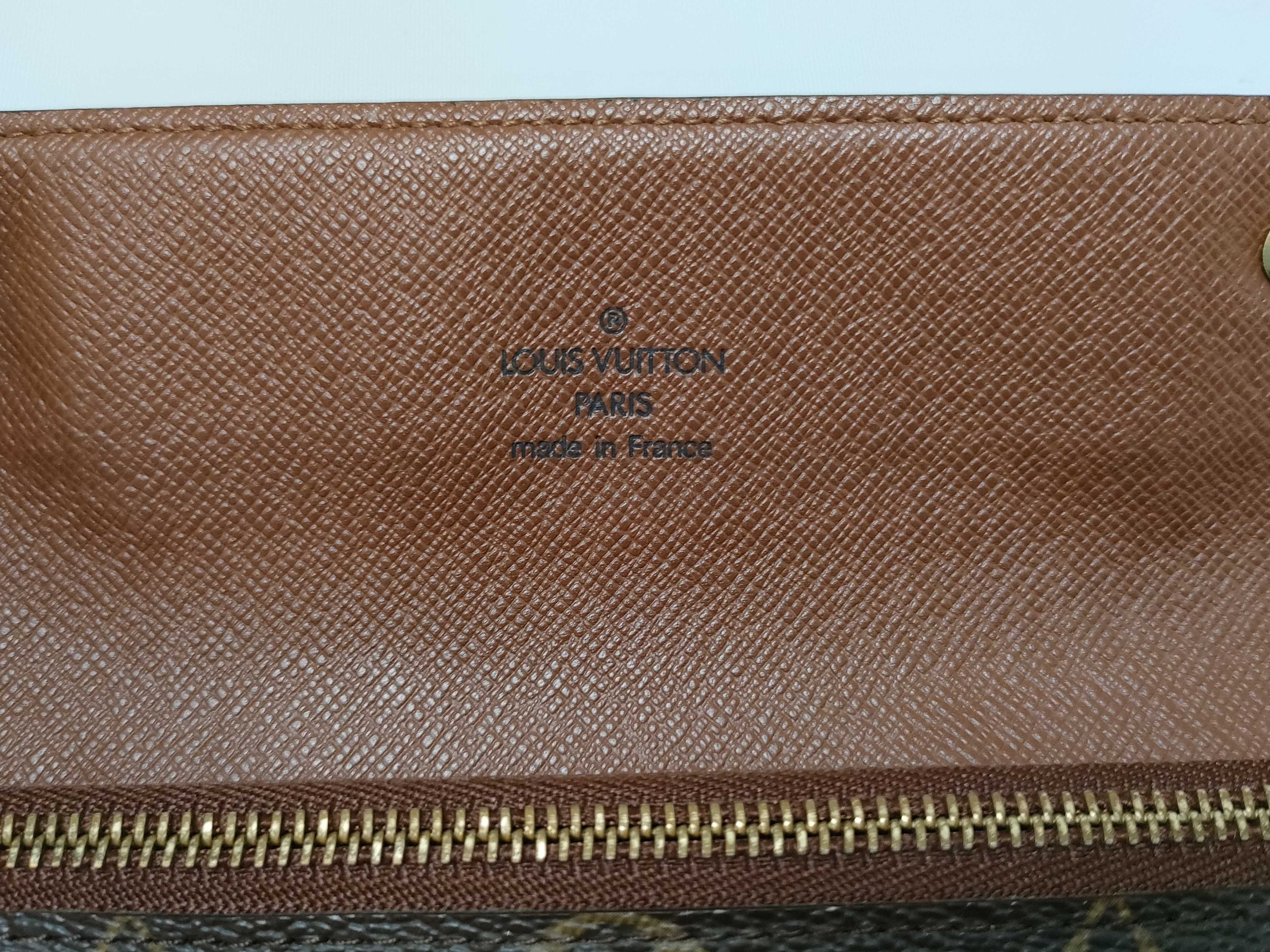 Monogram Portefeuille Accordion M58008 Wallet — view 8