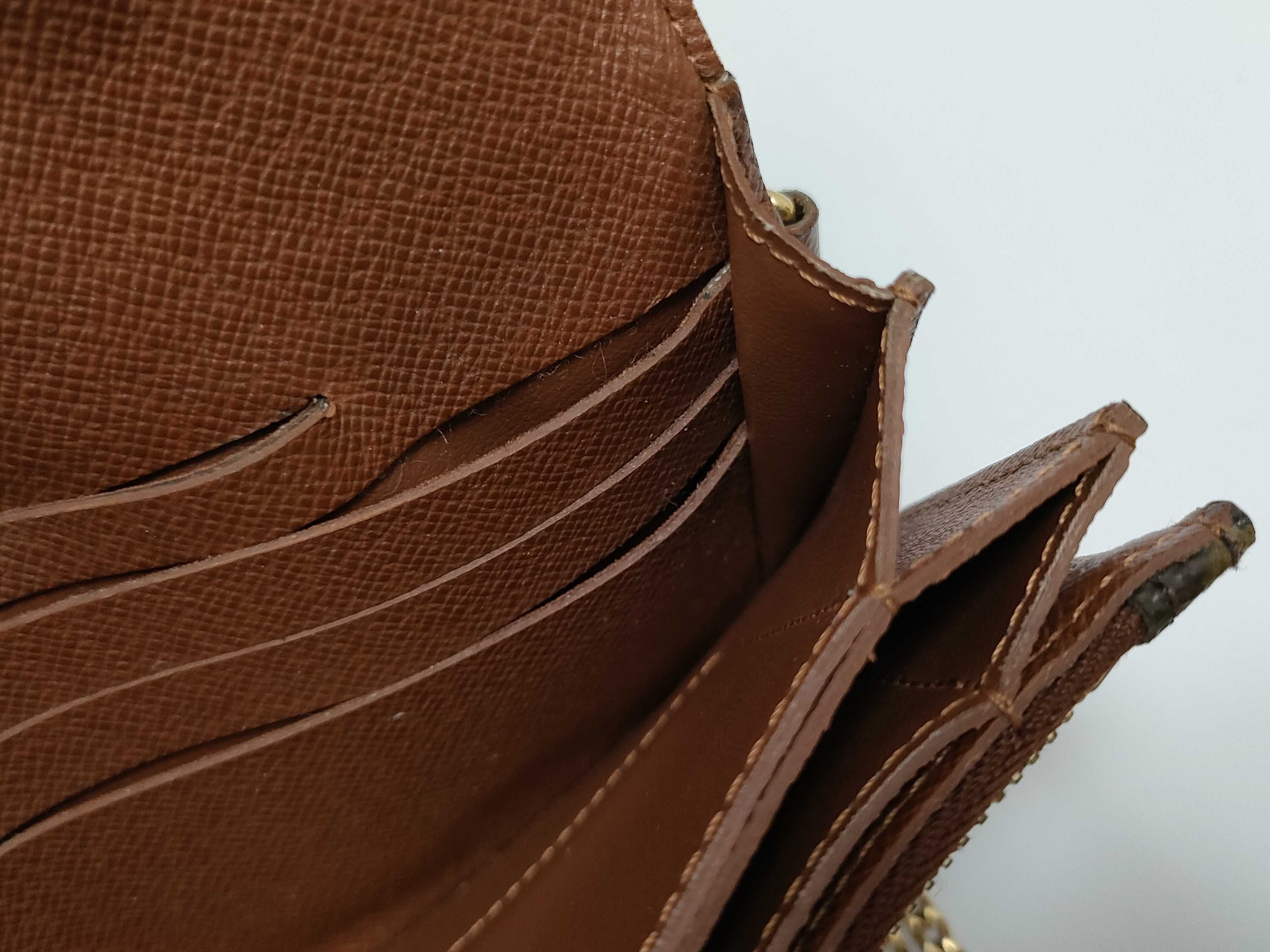 Monogram Portefeuille Accordion M58008 Wallet — view 10