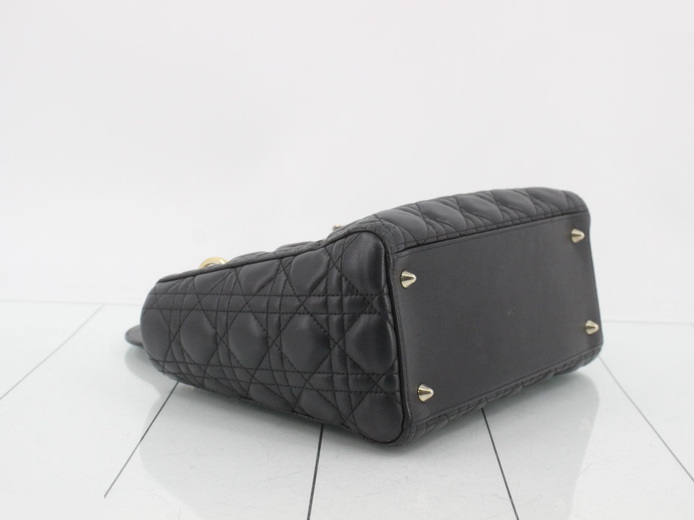 Lady Dior Bags and Handbags — view 5