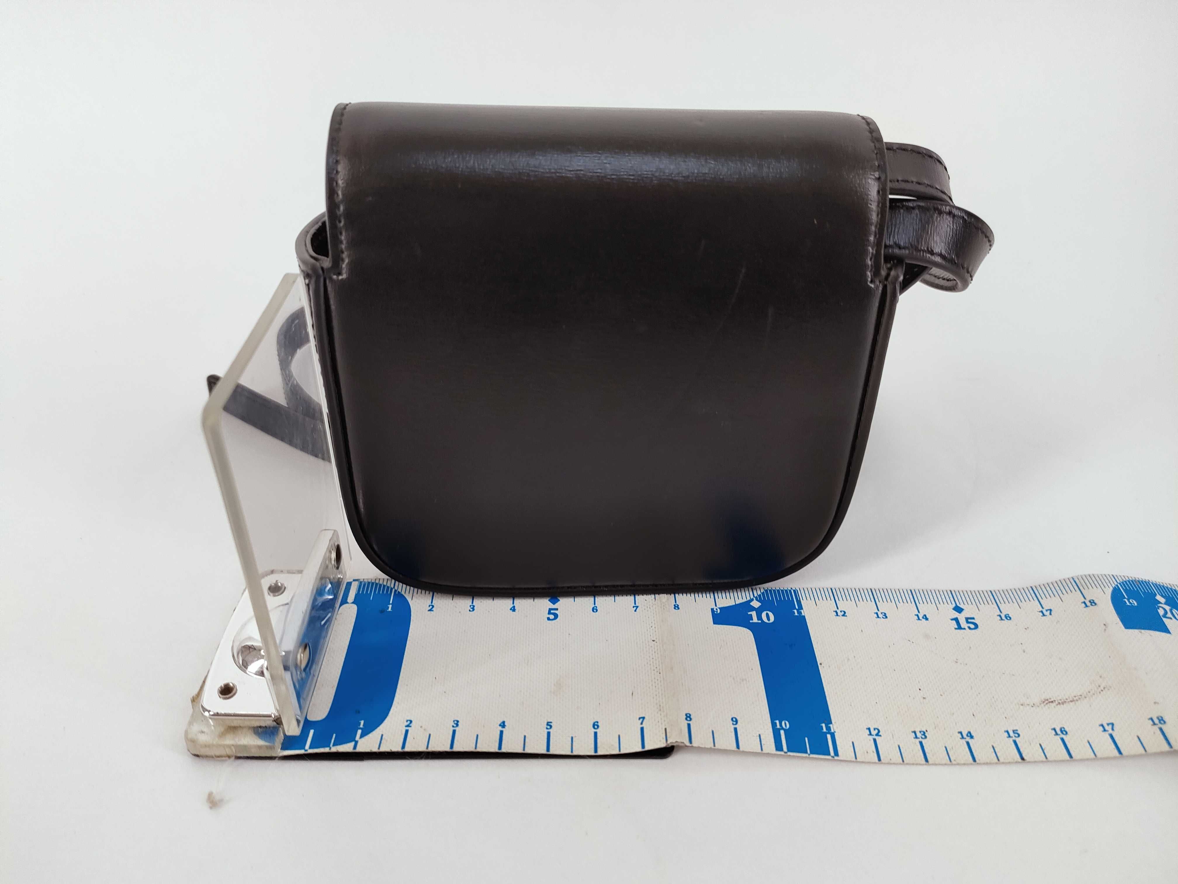 Triomphe Shoulder Bag Mini Shoulder Bag — view 2