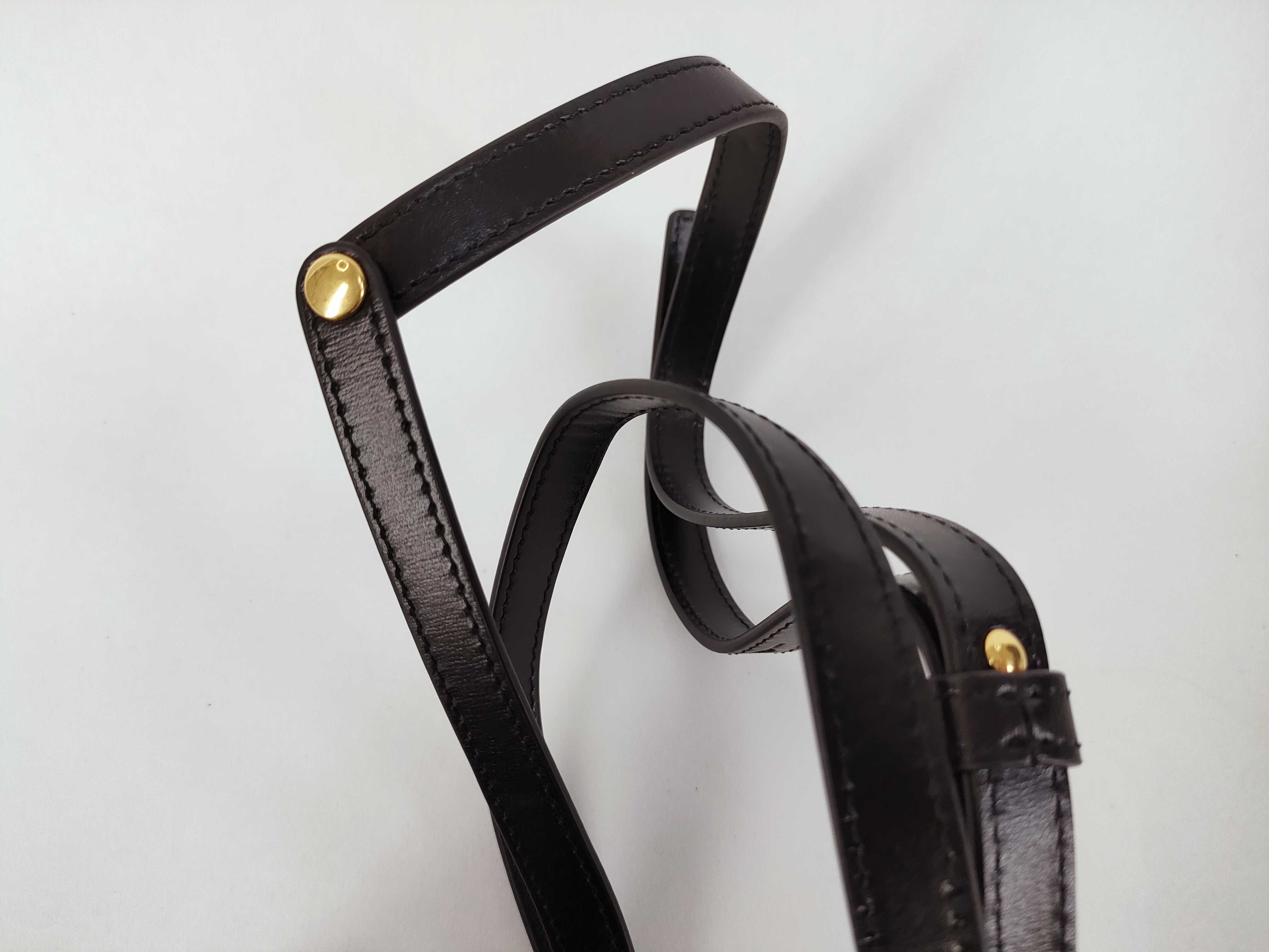 Triomphe Shoulder Bag Mini Shoulder Bag — view 4