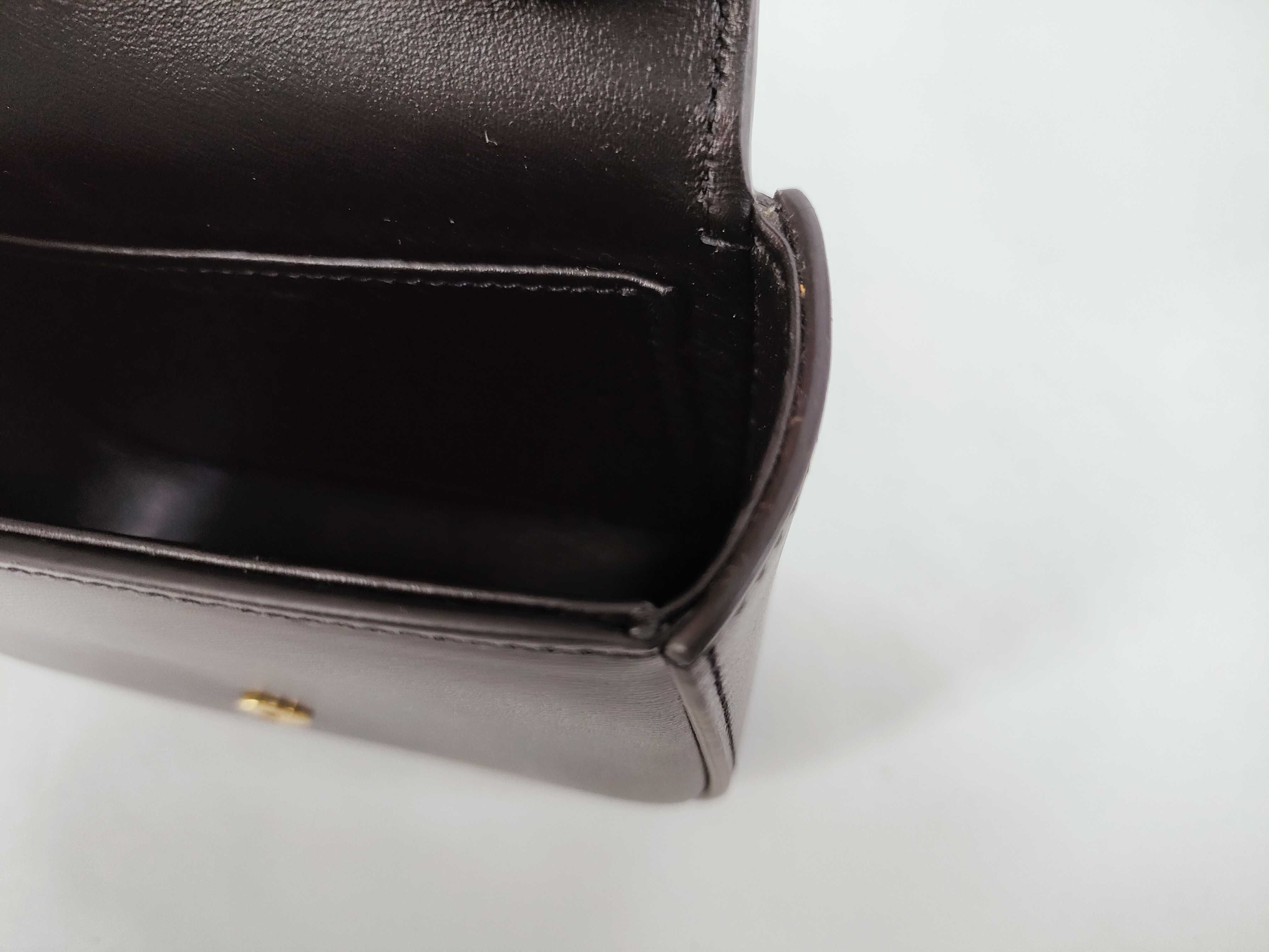 Triomphe Shoulder Bag Mini Shoulder Bag — view 9