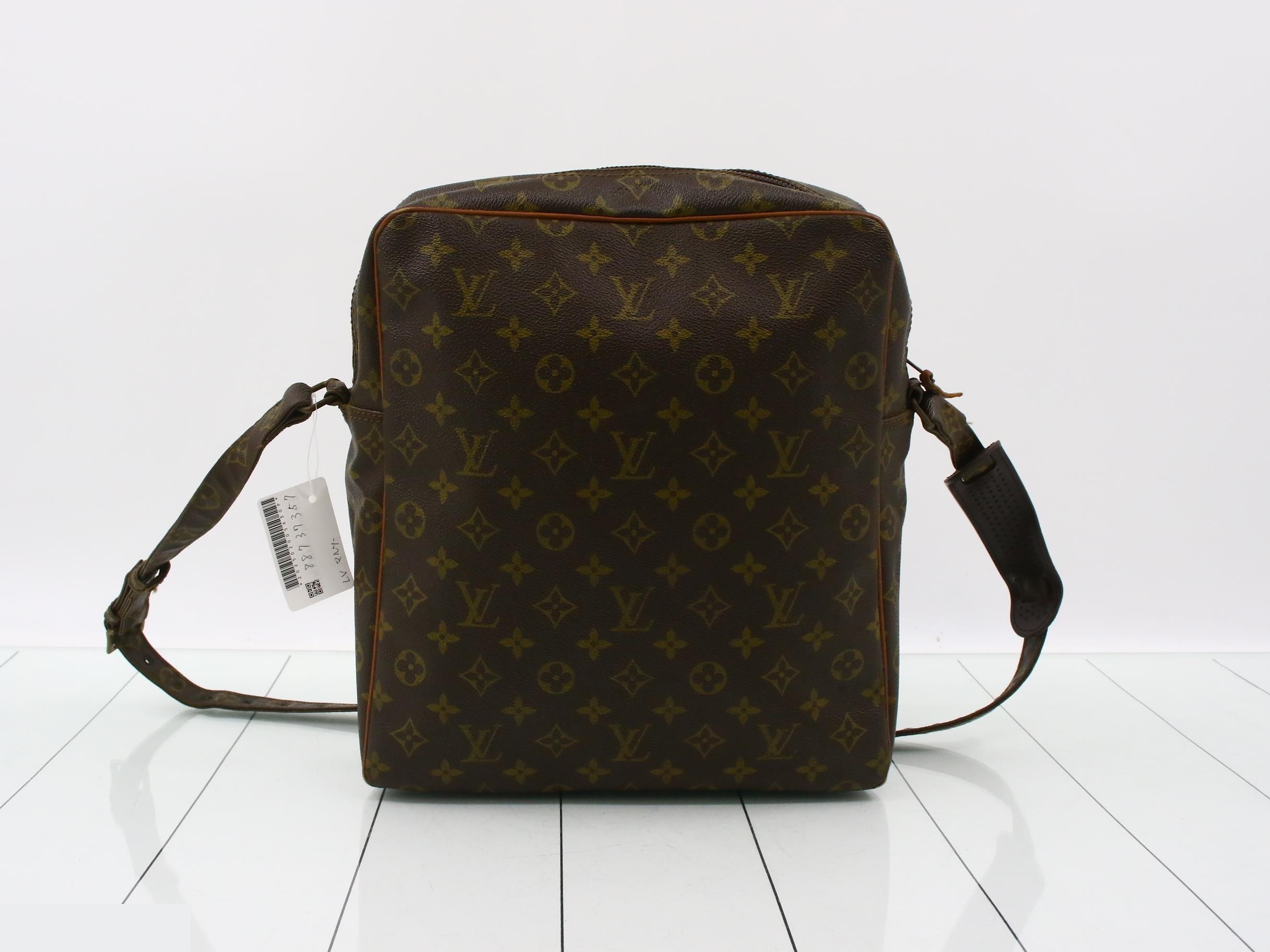 Monogram Marceau Shoulder Bag — view 2