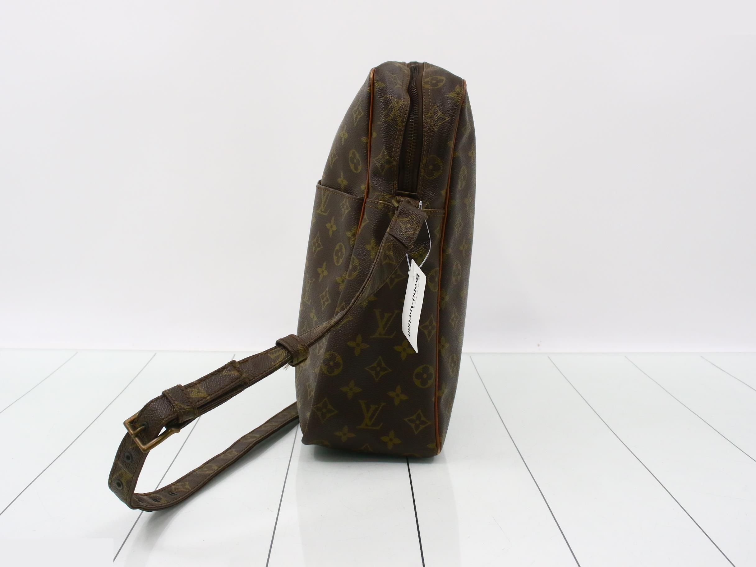 Monogram Marceau Shoulder Bag — view 3
