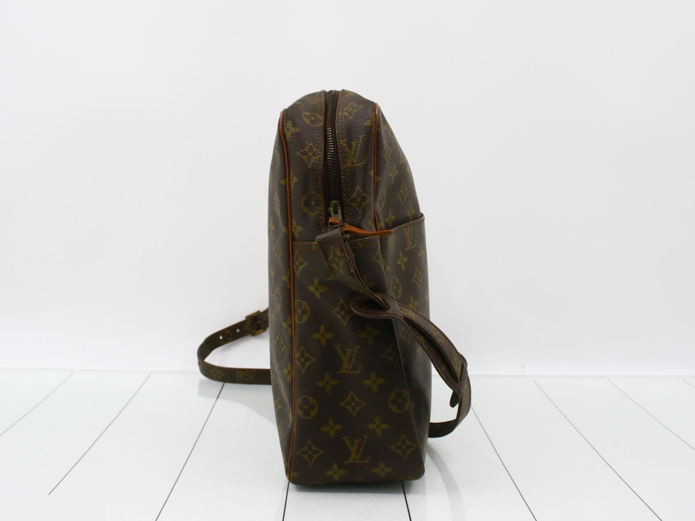 Monogram Marceau Shoulder Bag — view 4