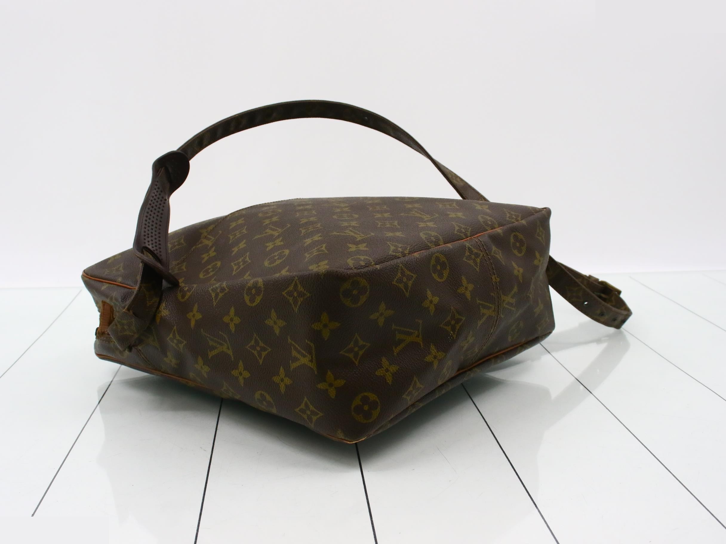 Monogram Marceau Shoulder Bag — view 5
