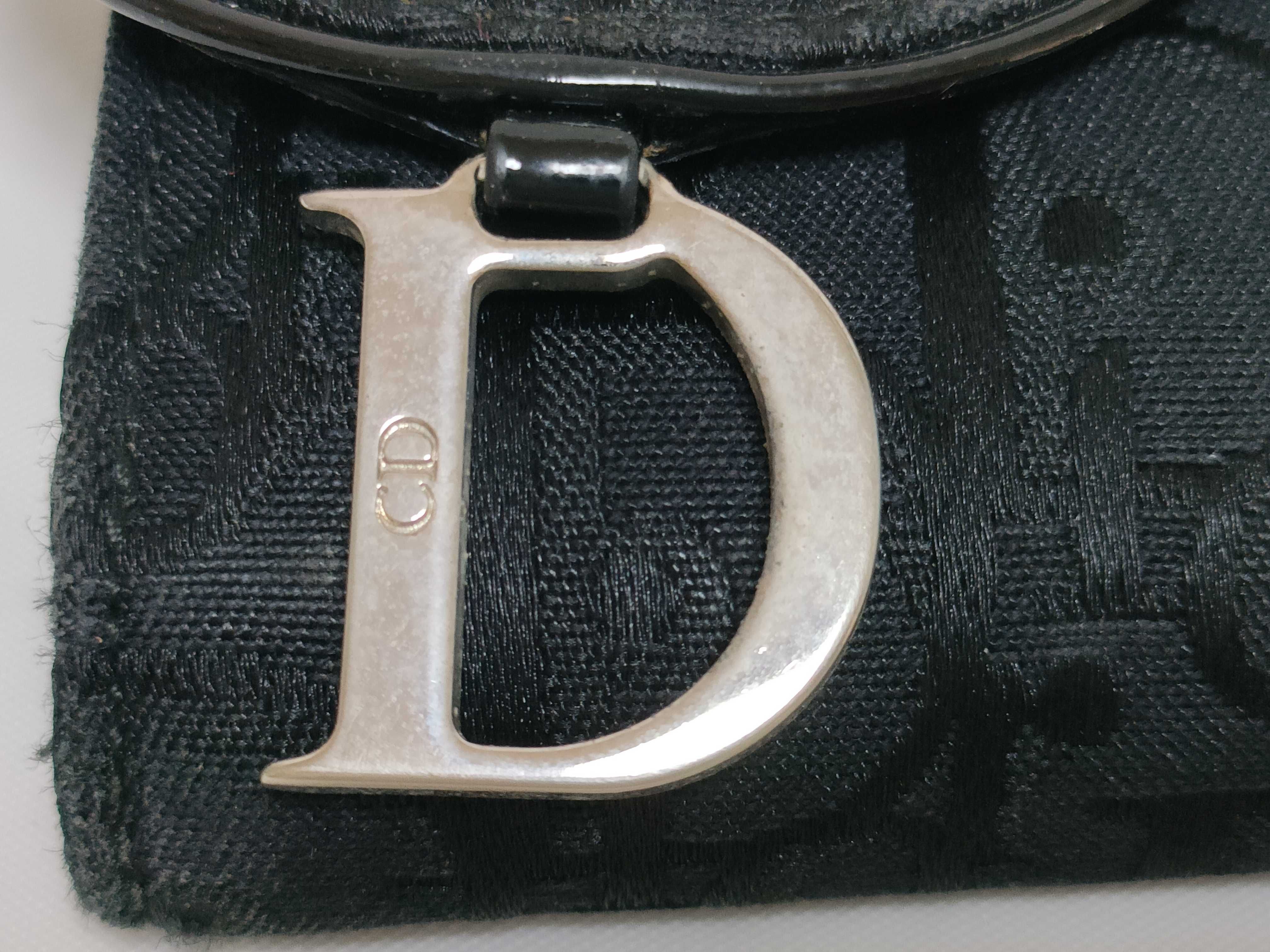 Saddle Canvas Long Wallet — view 12