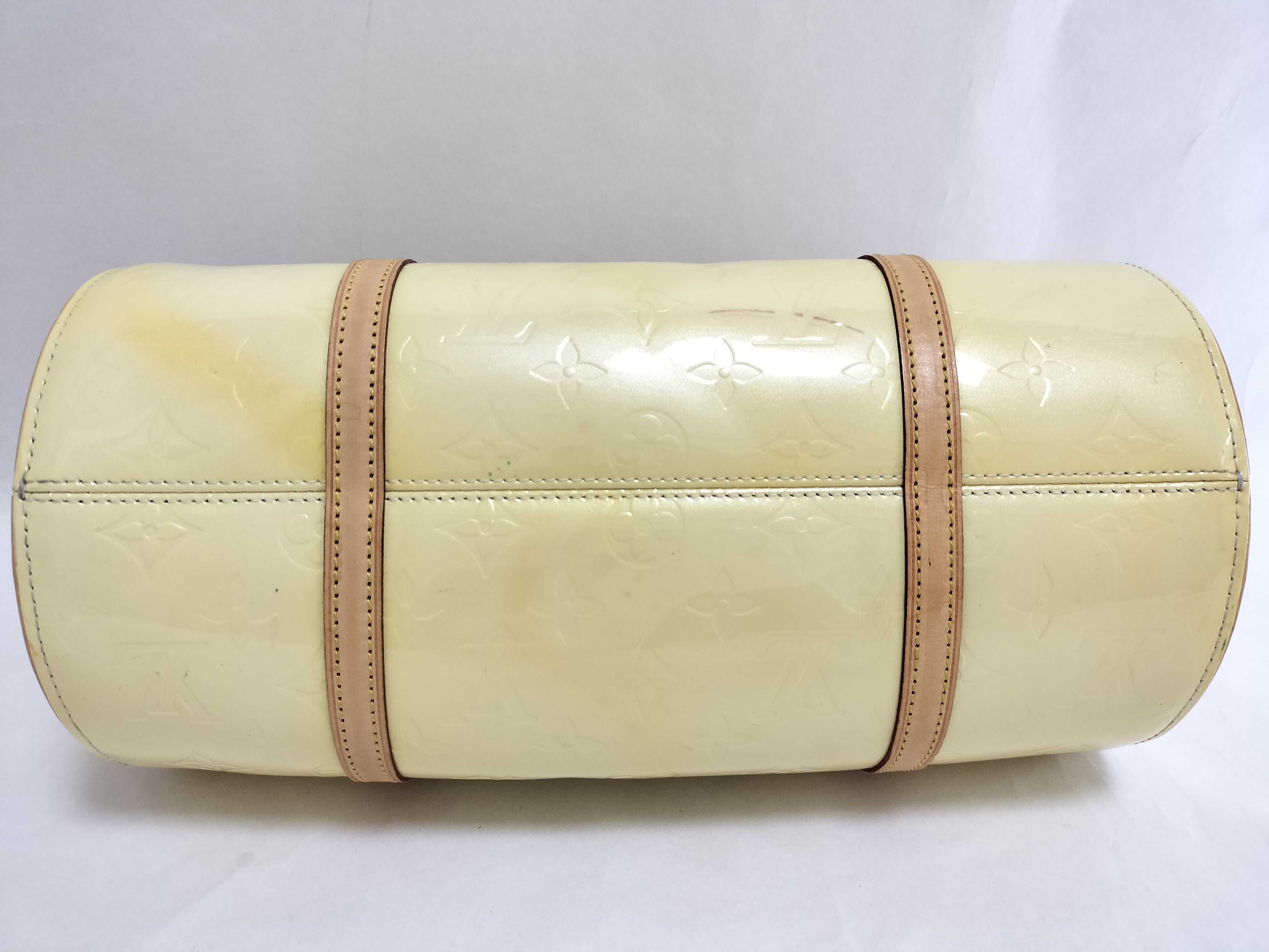 Vernis LV Vernis Bedford Handbag — view 8