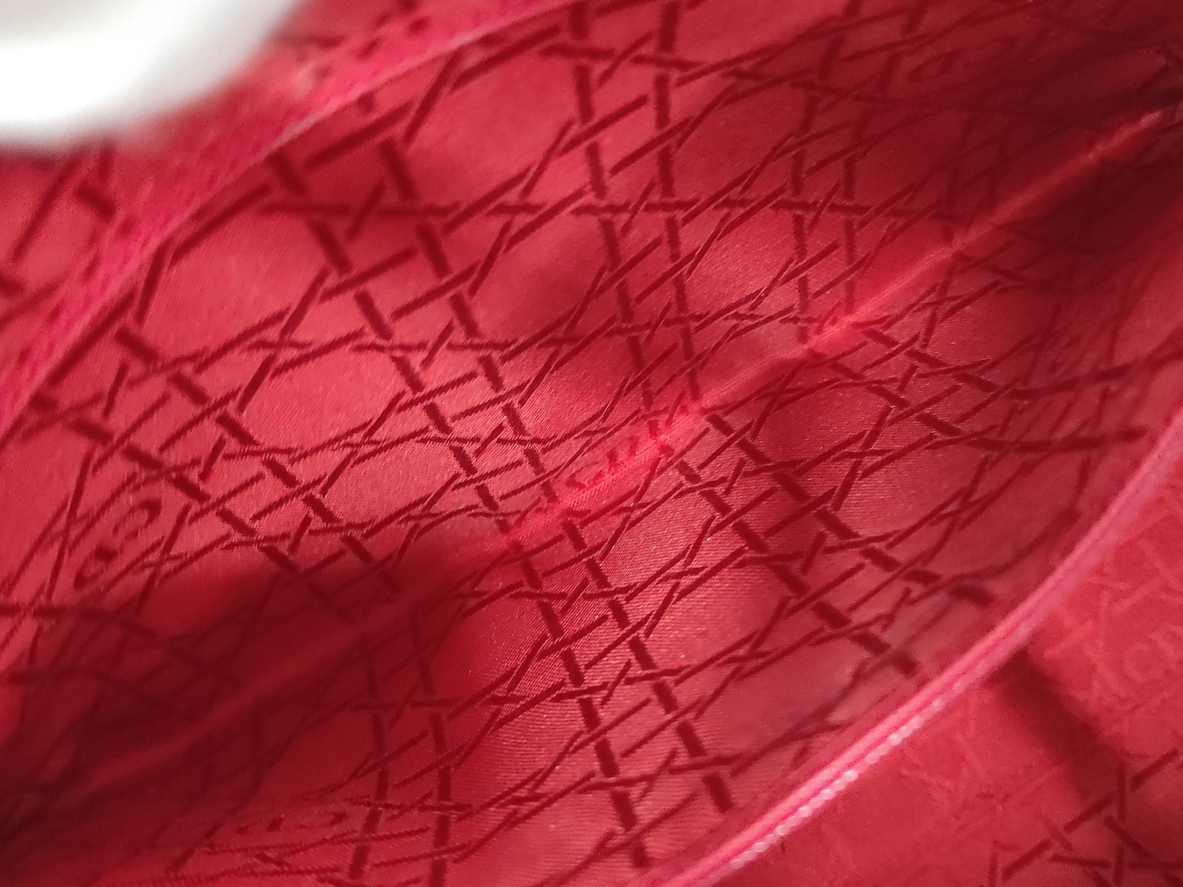 Lady Dior Large Cannage Handbag — view 9
